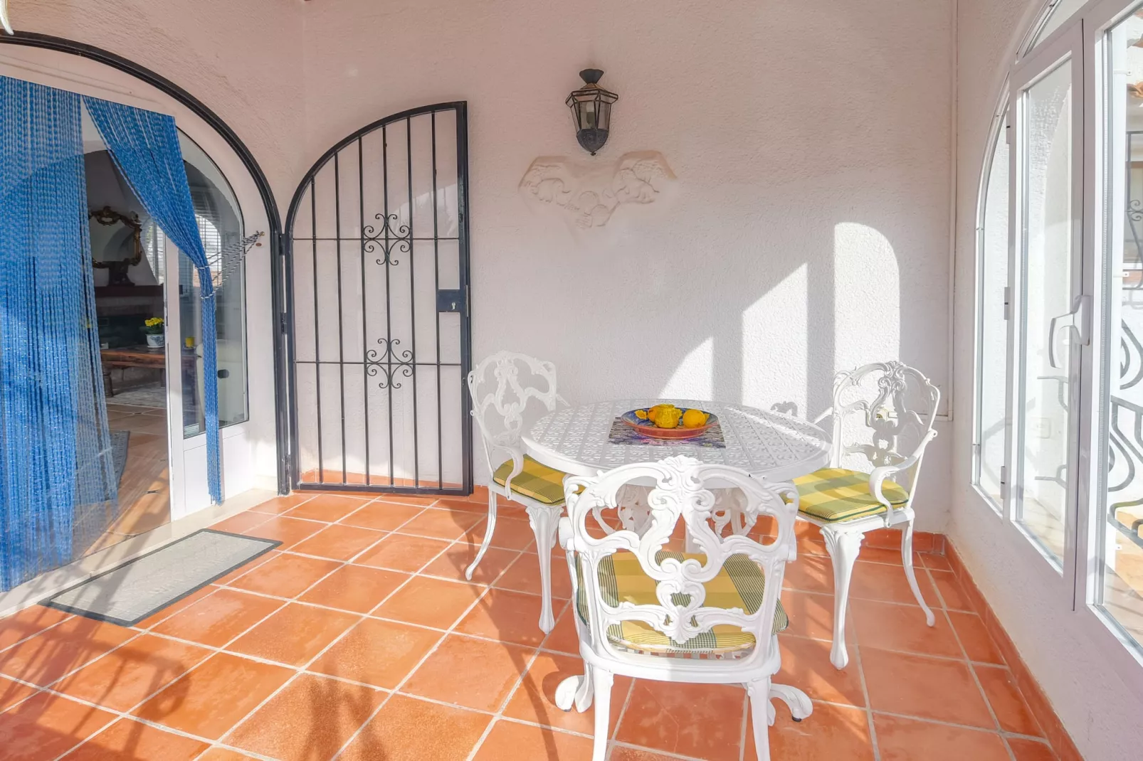 Casa Baars-Terrace balcony