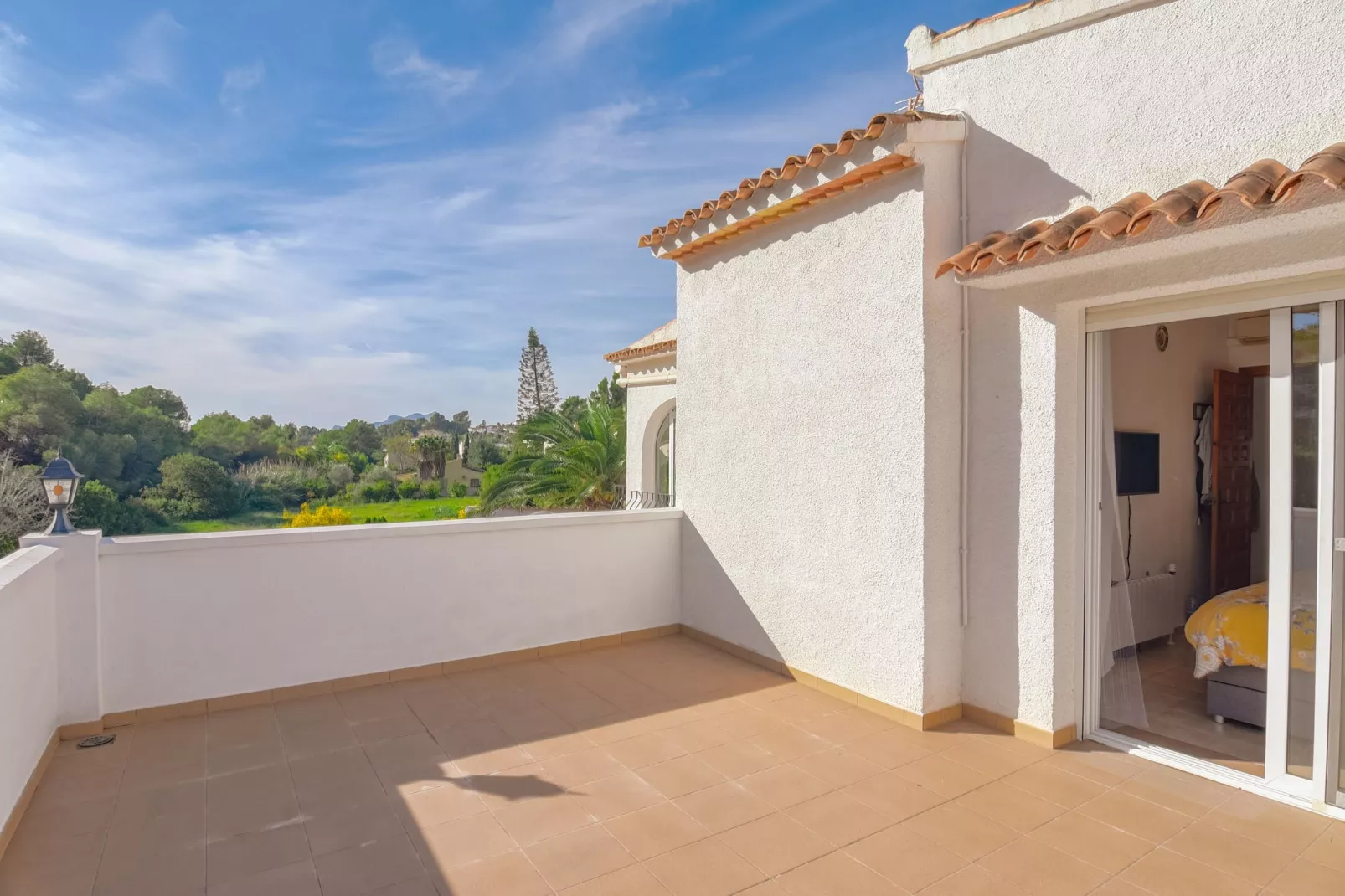 Casa Baars-Terrace balcony