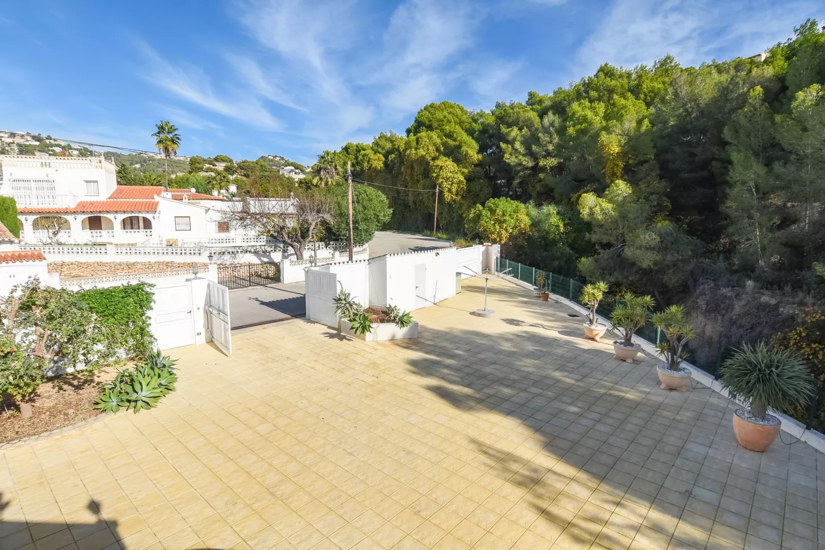 Casa Baars-View summer