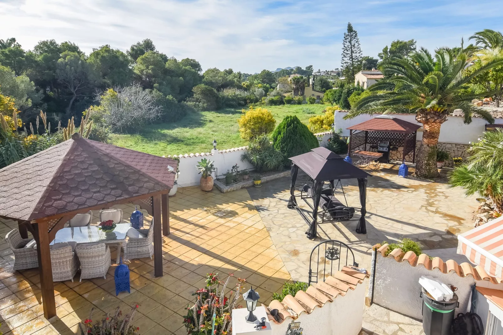 Casa Baars-View summer