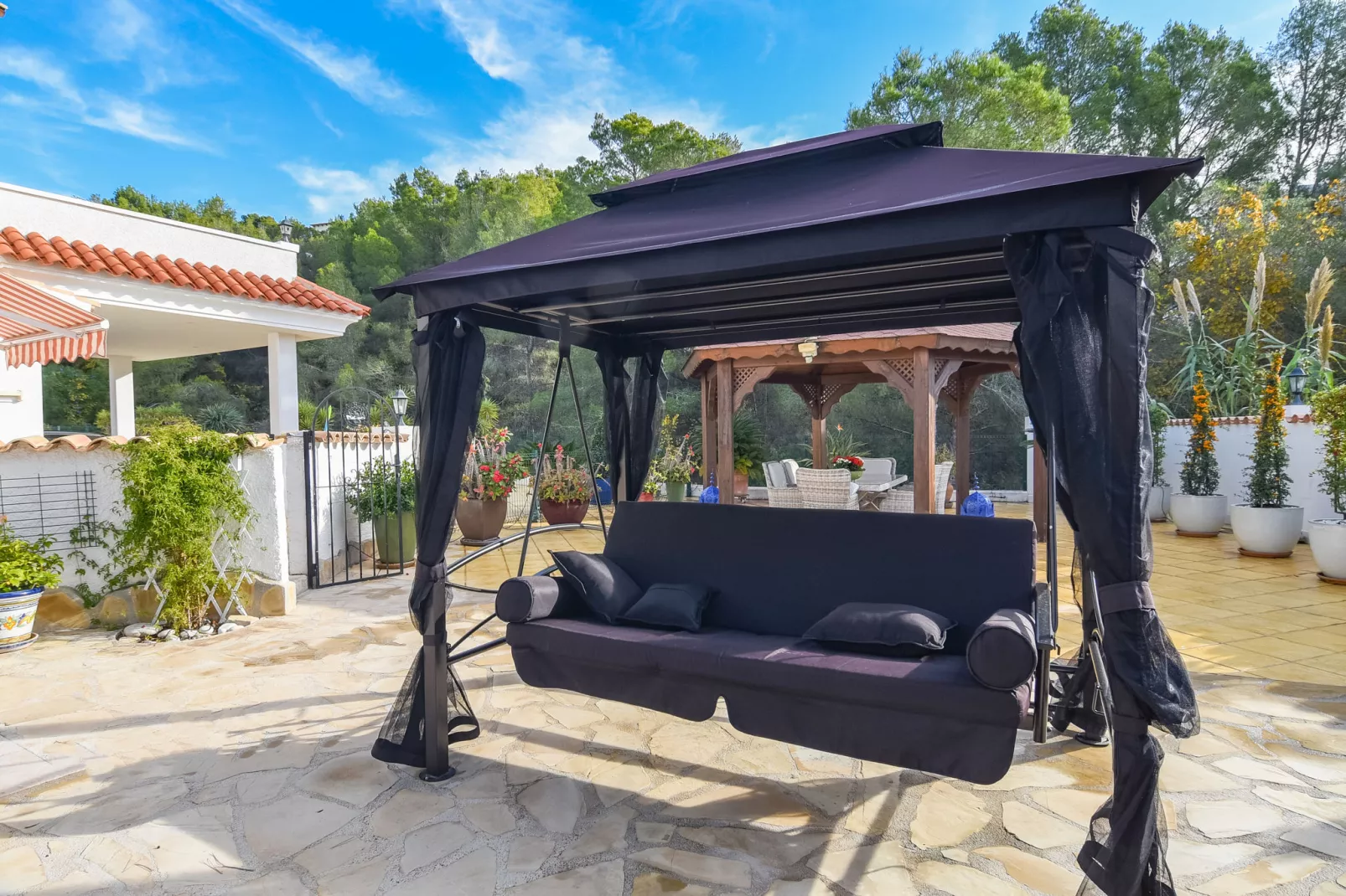 Casa Baars-Facilities