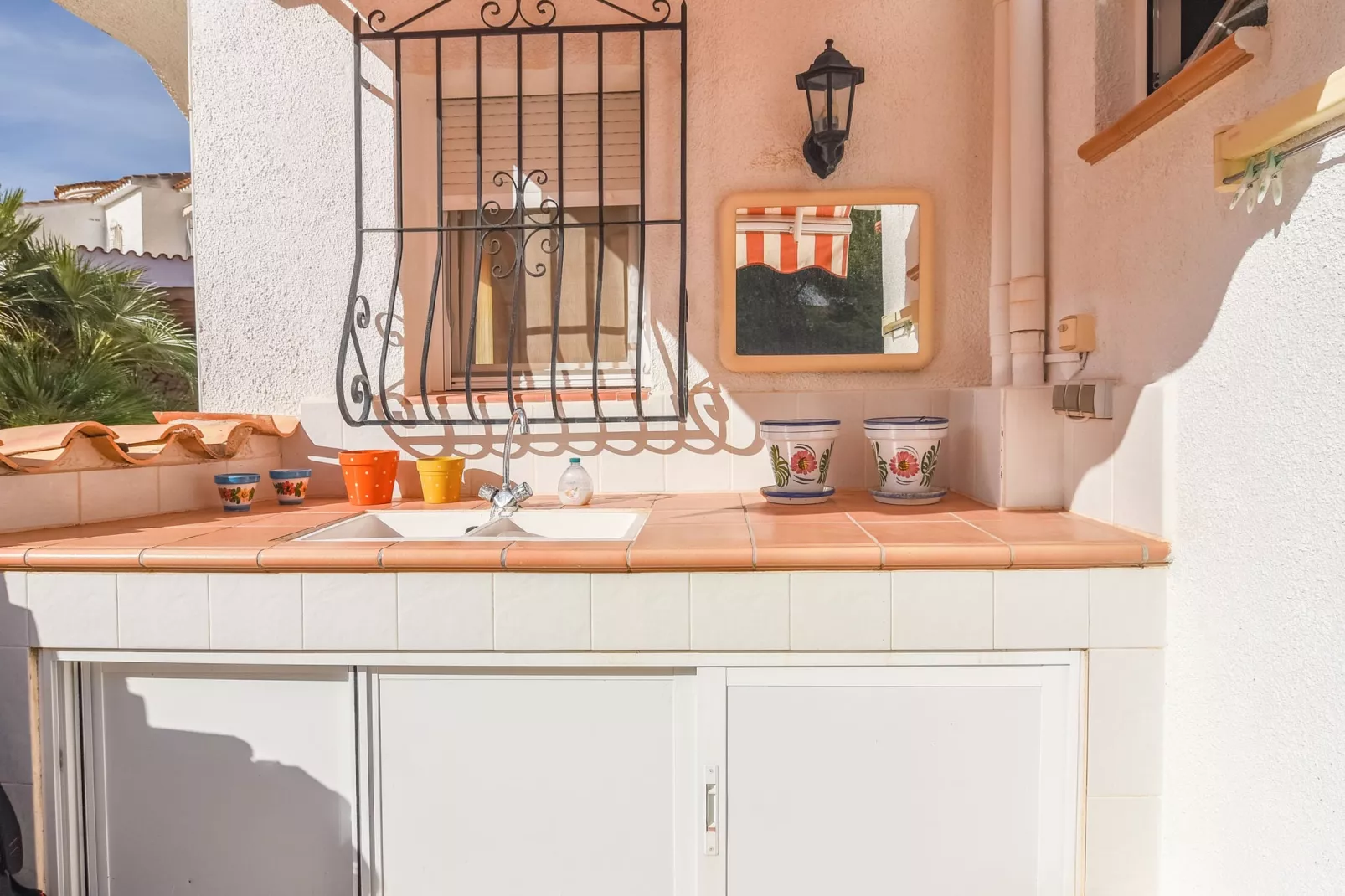 Casa Baars-Kitchen