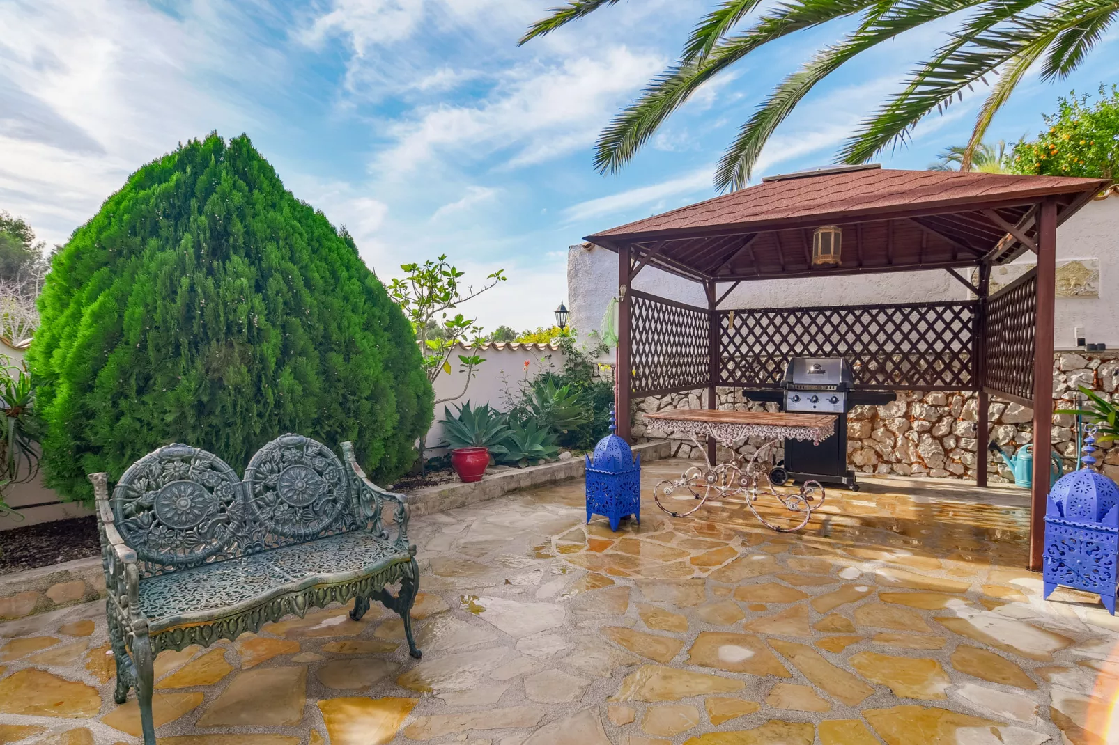 Casa Baars-Facilities