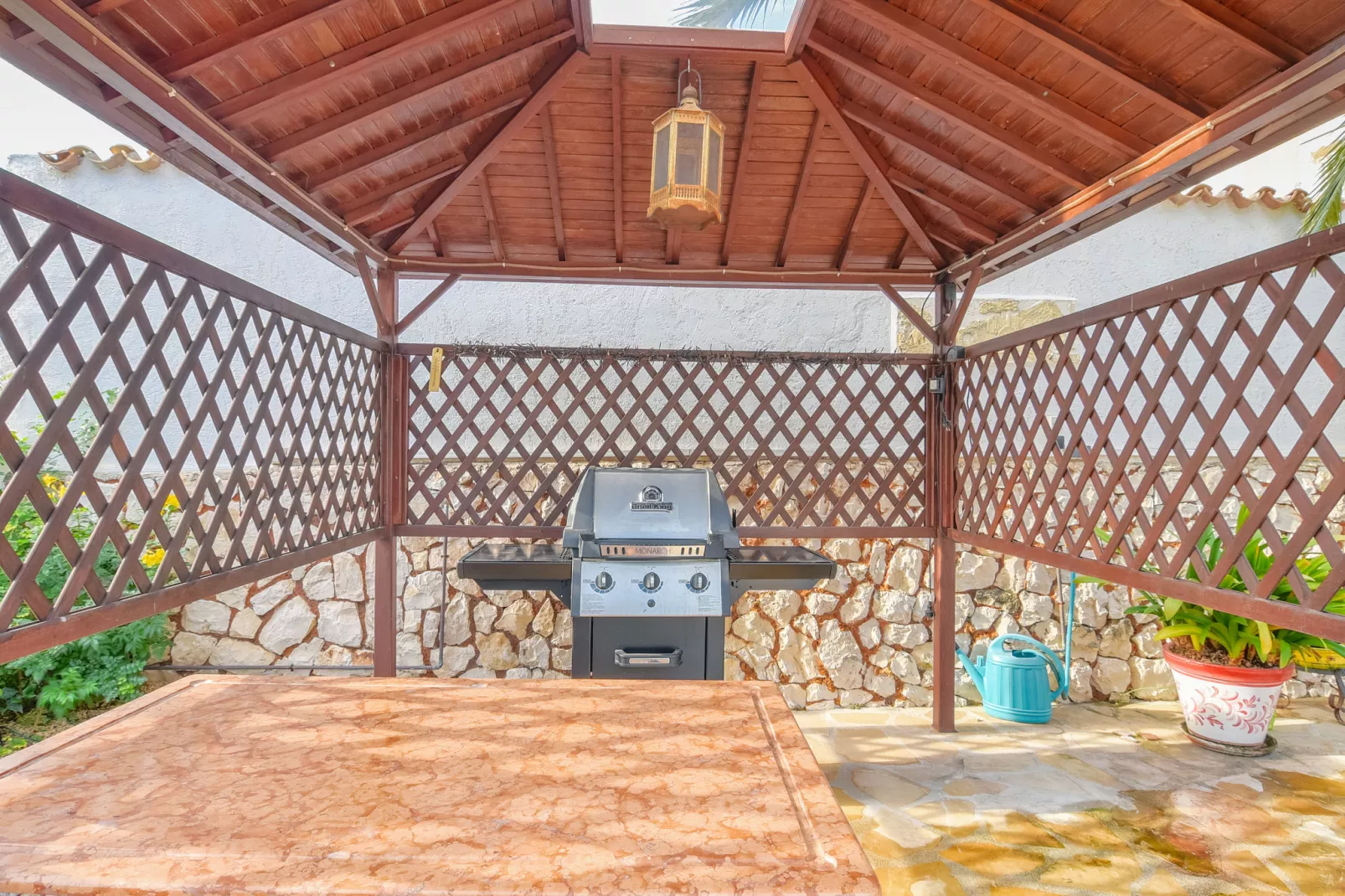 Casa Baars-Facilities