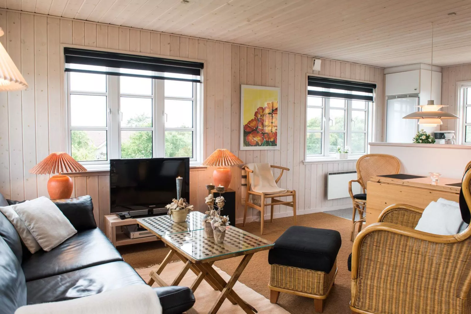 2 person holiday home in Fanø-Indoor