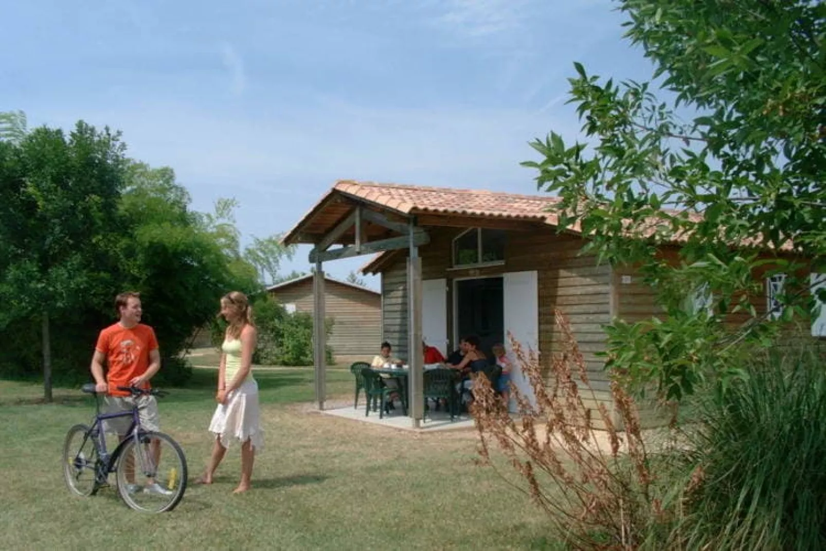 Port Lalande 2-Exterior summer