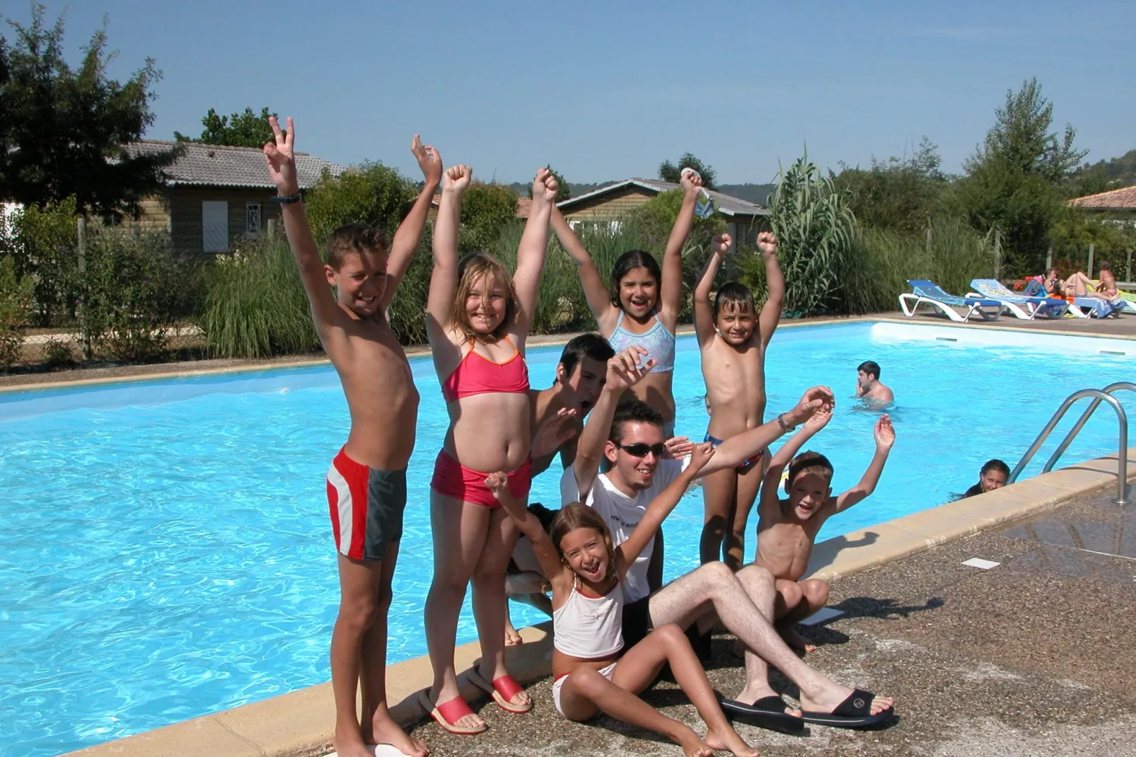Port Lalande 2-Pool