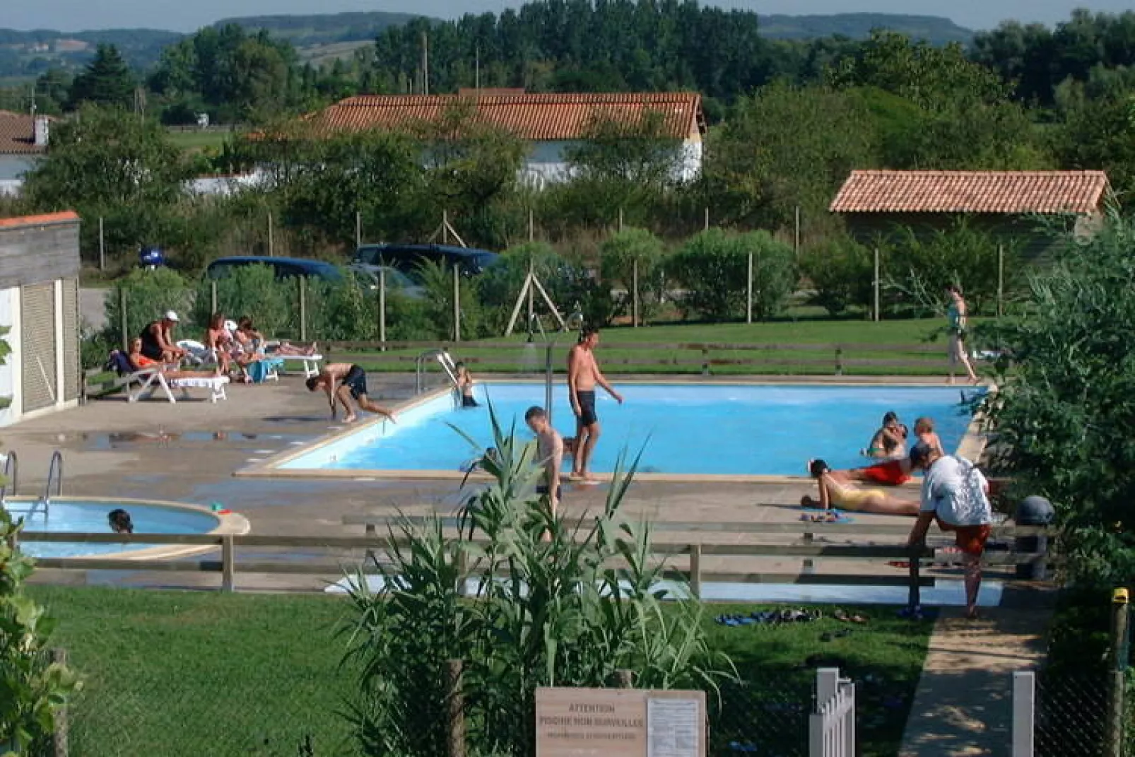 Port Lalande 2-Pool