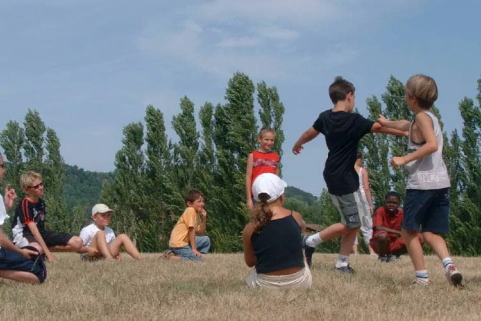 Port Lalande 1-Areas summer 1km