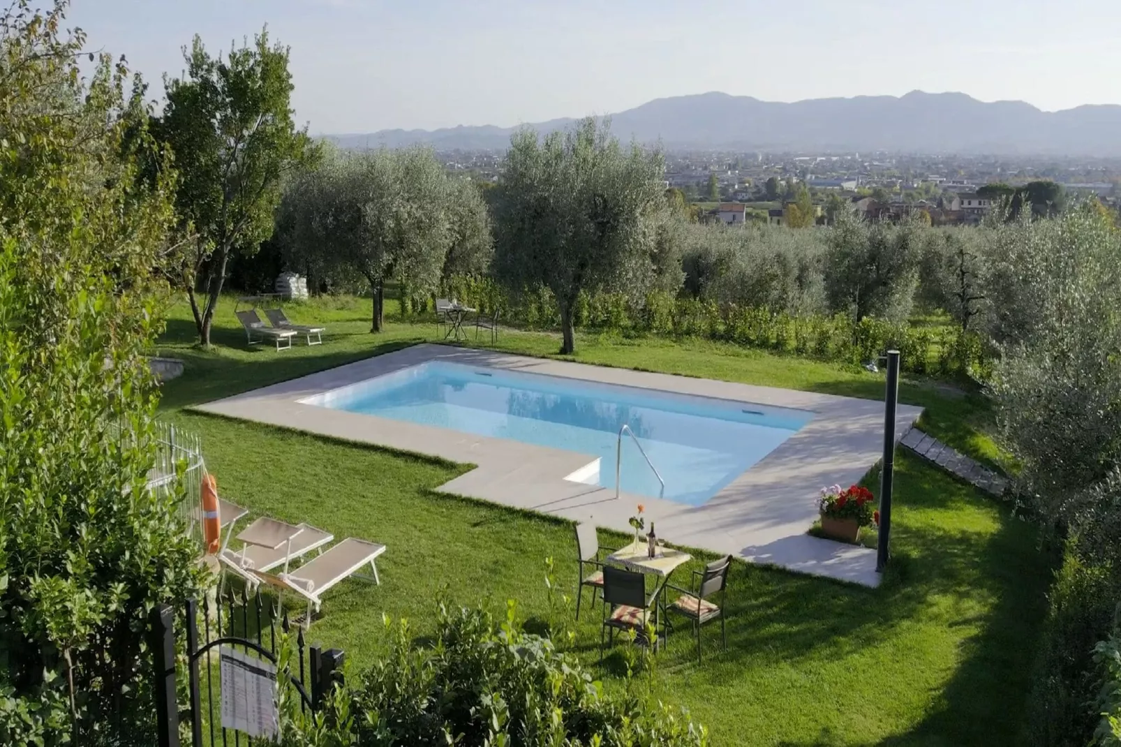 Villa il Brio x 9-Pool