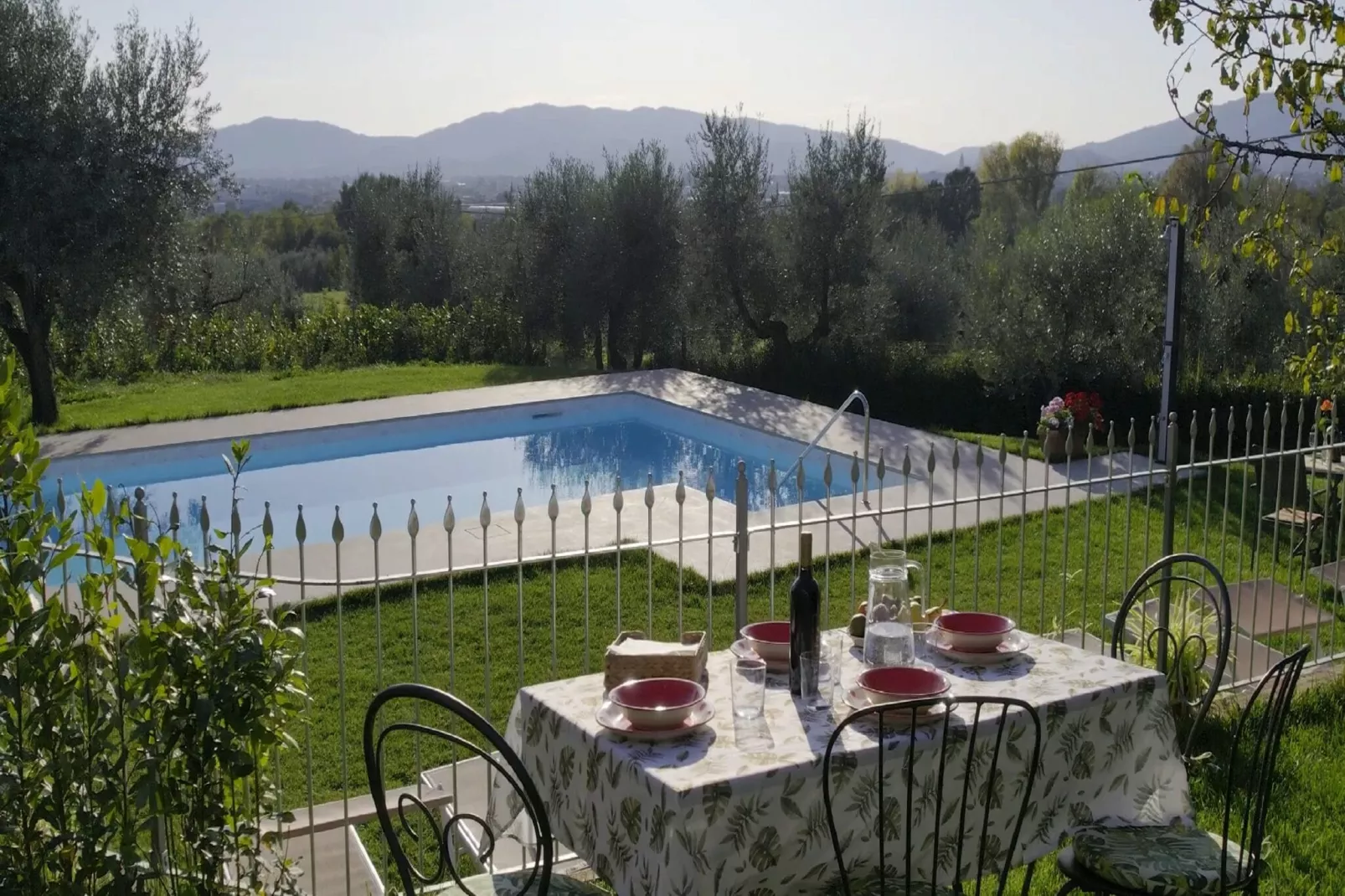 Villa il Brio x 9-Pool