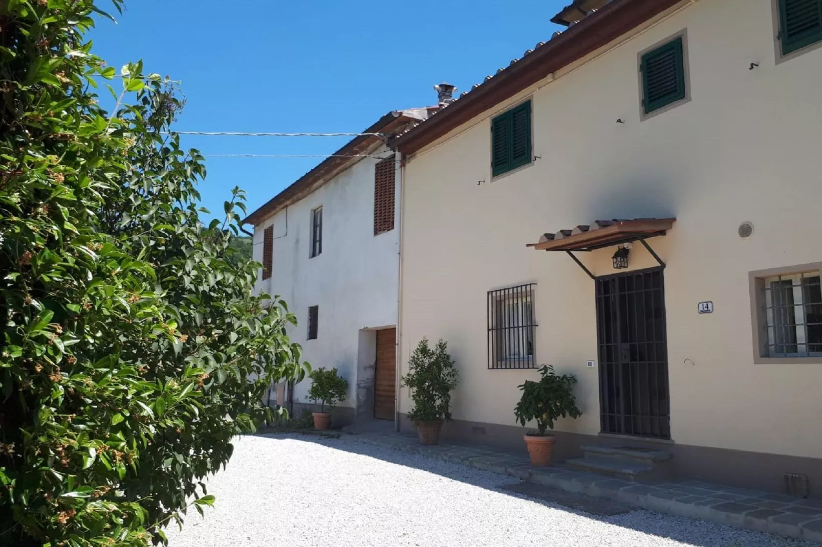 Villa il Brio x 9-Exterior summer