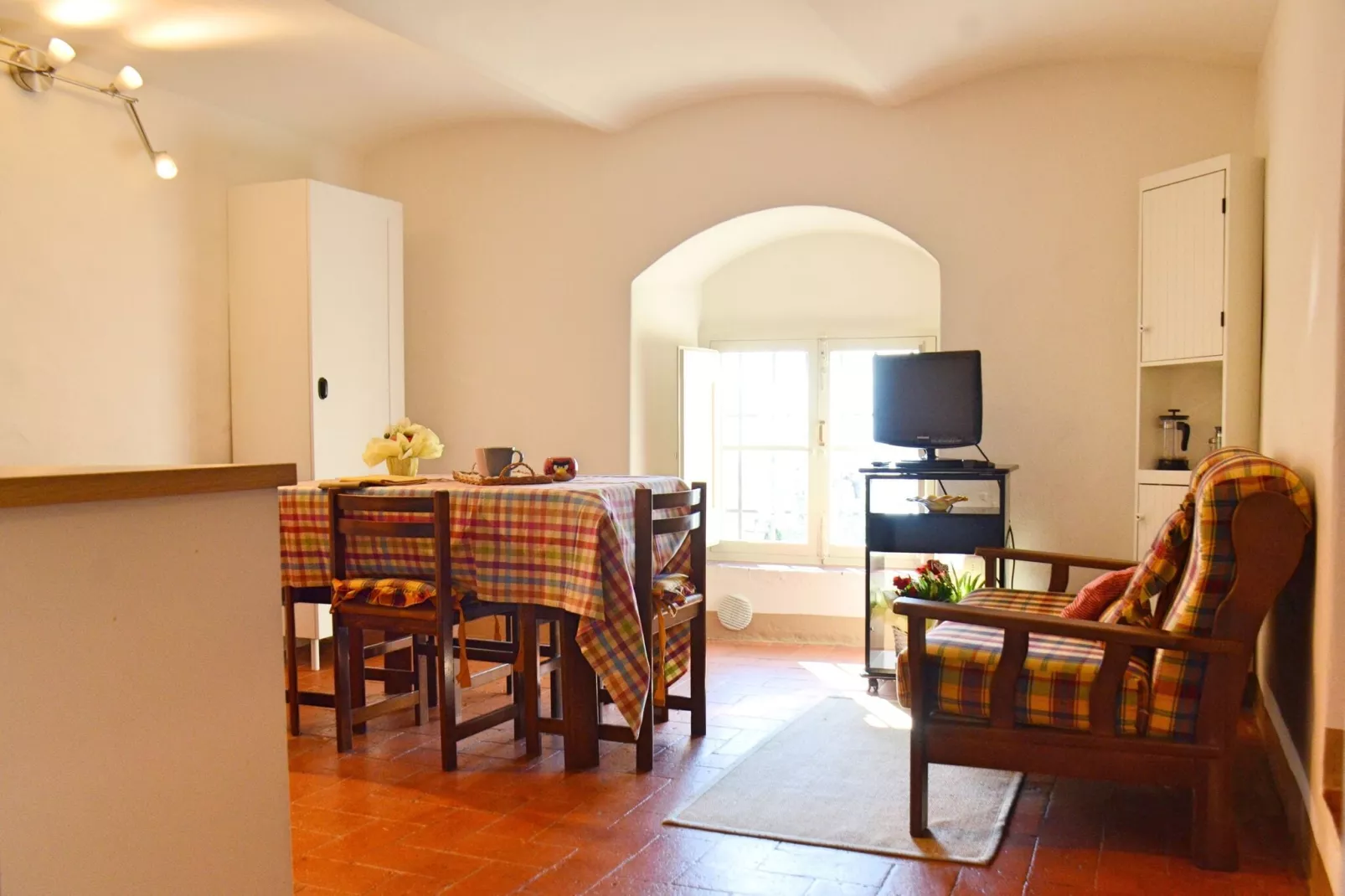 Villa il Brio x 9-Living room