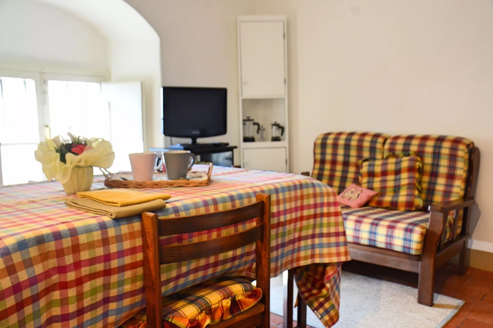 Villa il Brio x 9-Living room