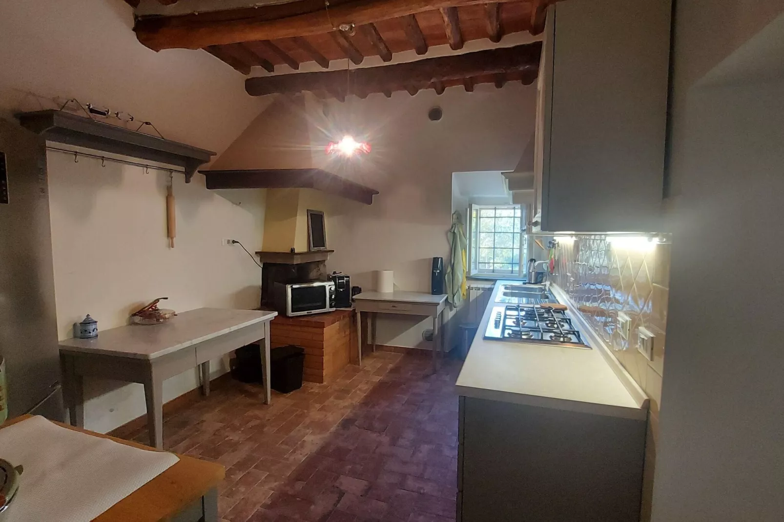 Villa il Brio x 9-Kitchen