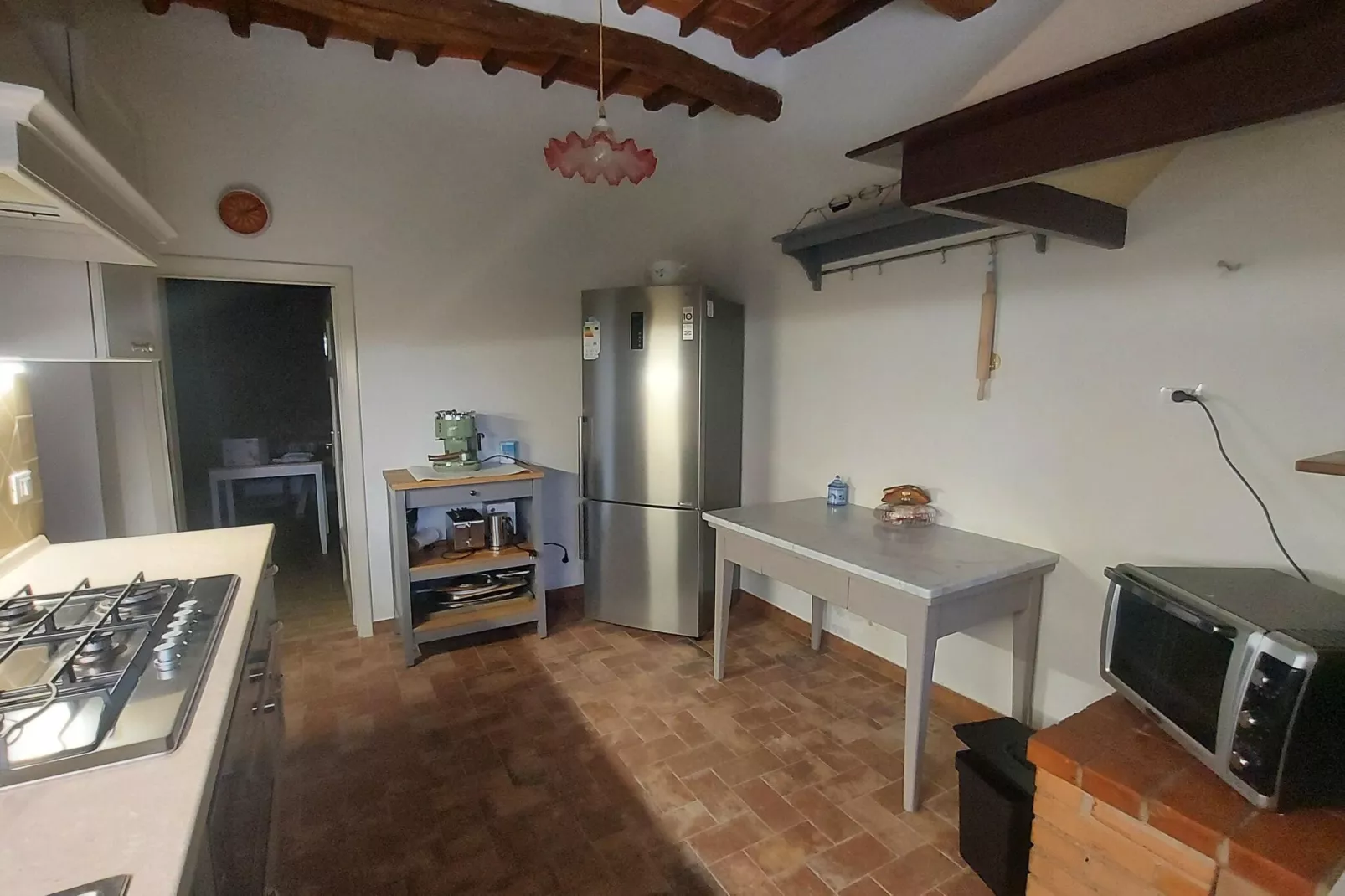 Villa il Brio x 9-Kitchen