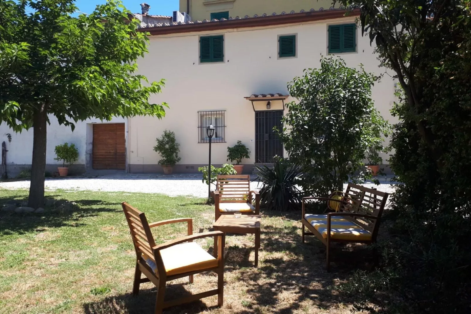 Villa il Brio x 9-Exterior summer