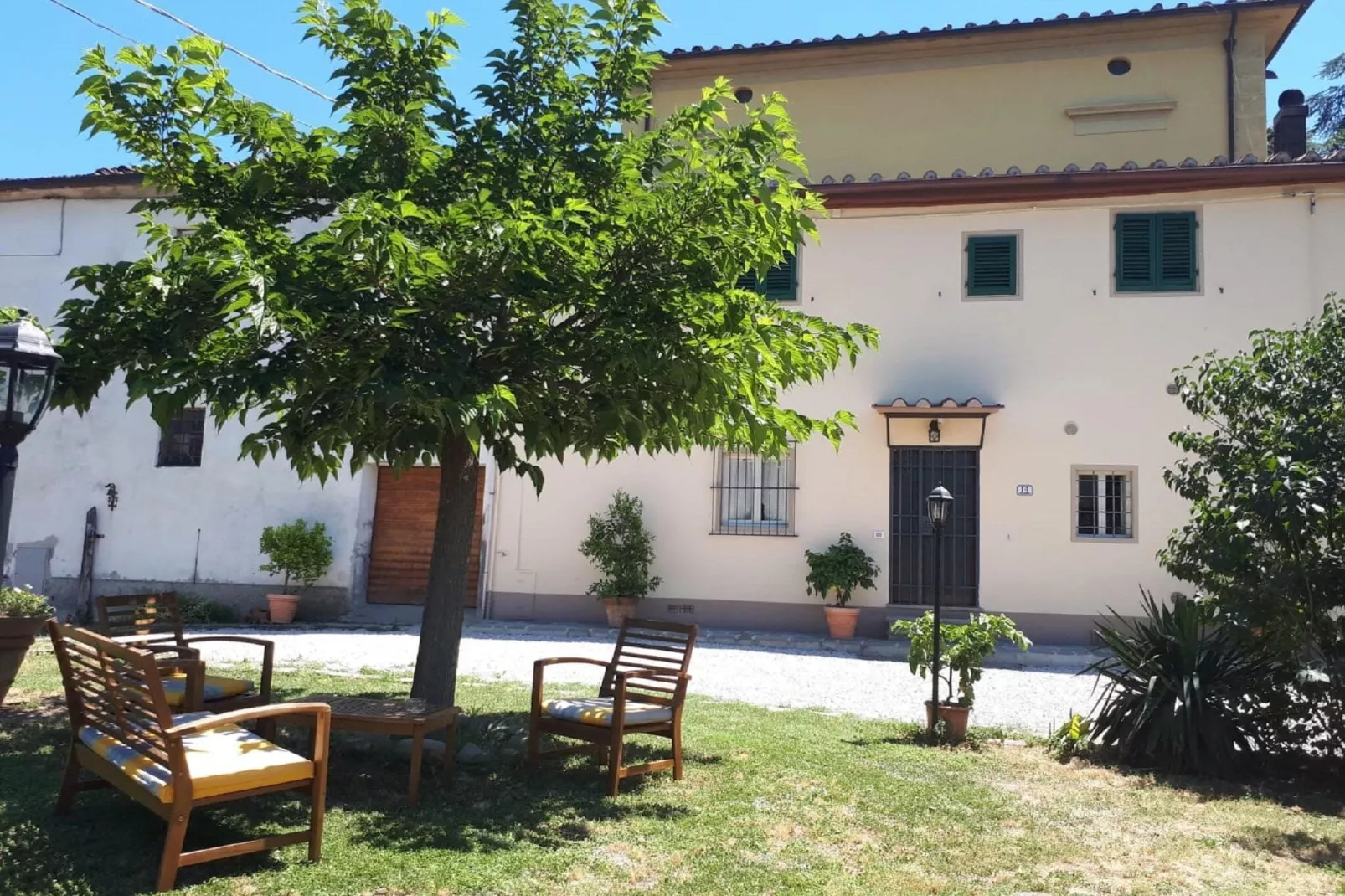 Villa il Brio x 9-Exterior summer