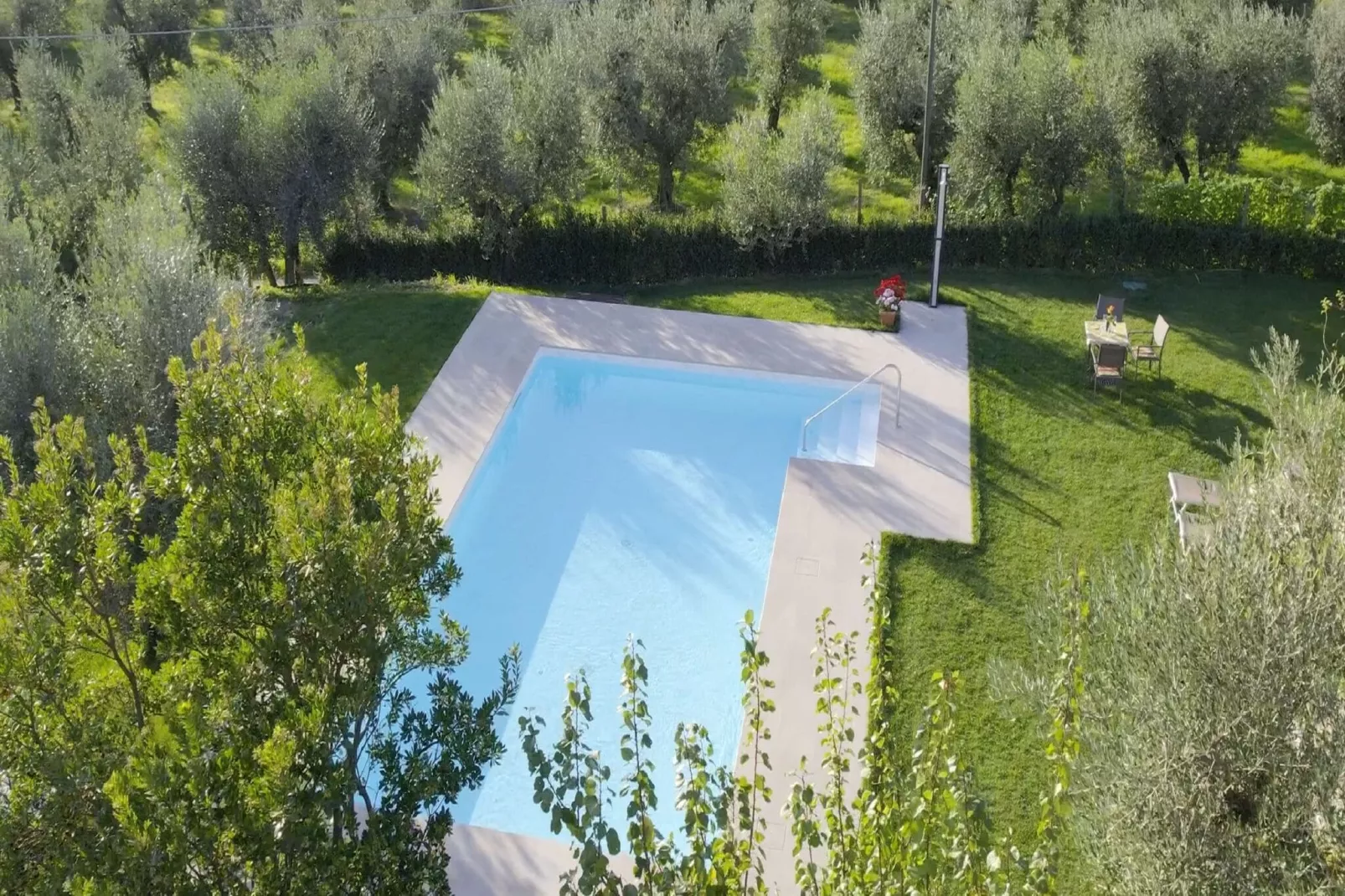 Villa il Brio x 9-Pool