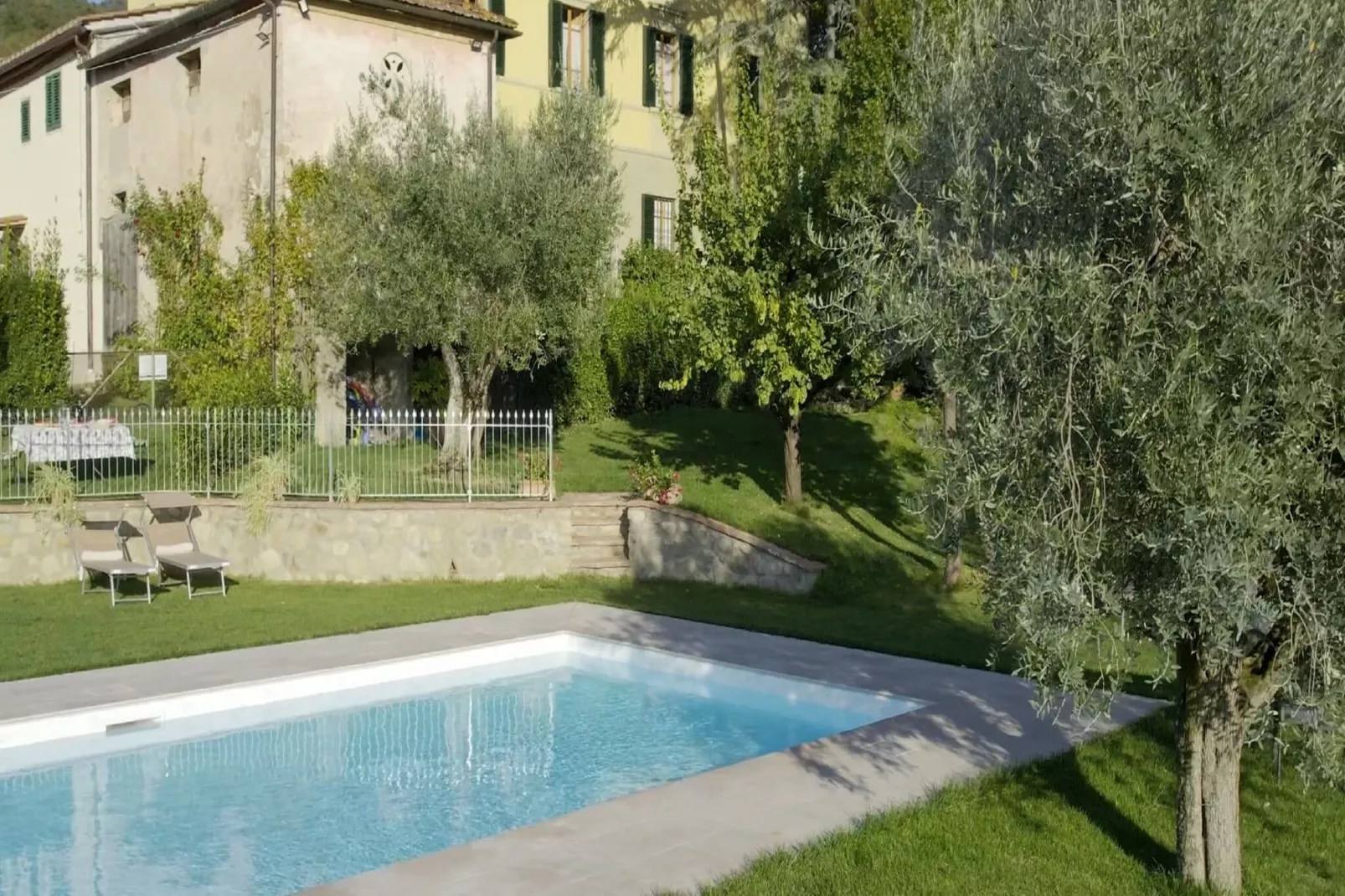 Villa il Brio x 9-Pool