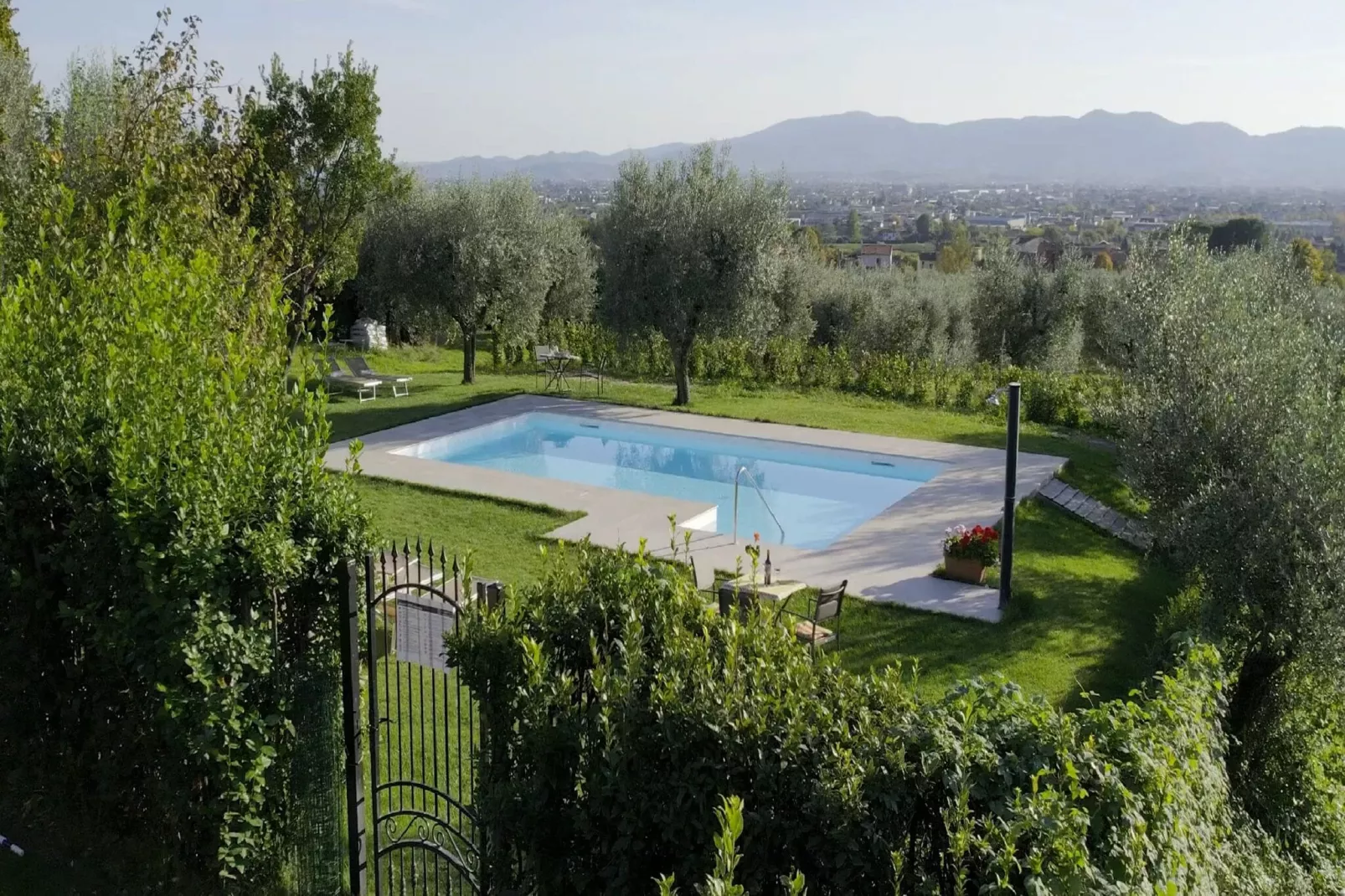 Villa il Brio x 9-Pool