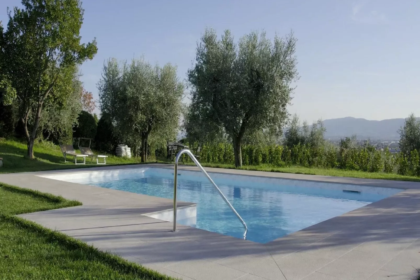 Villa il Brio x 9-Pool