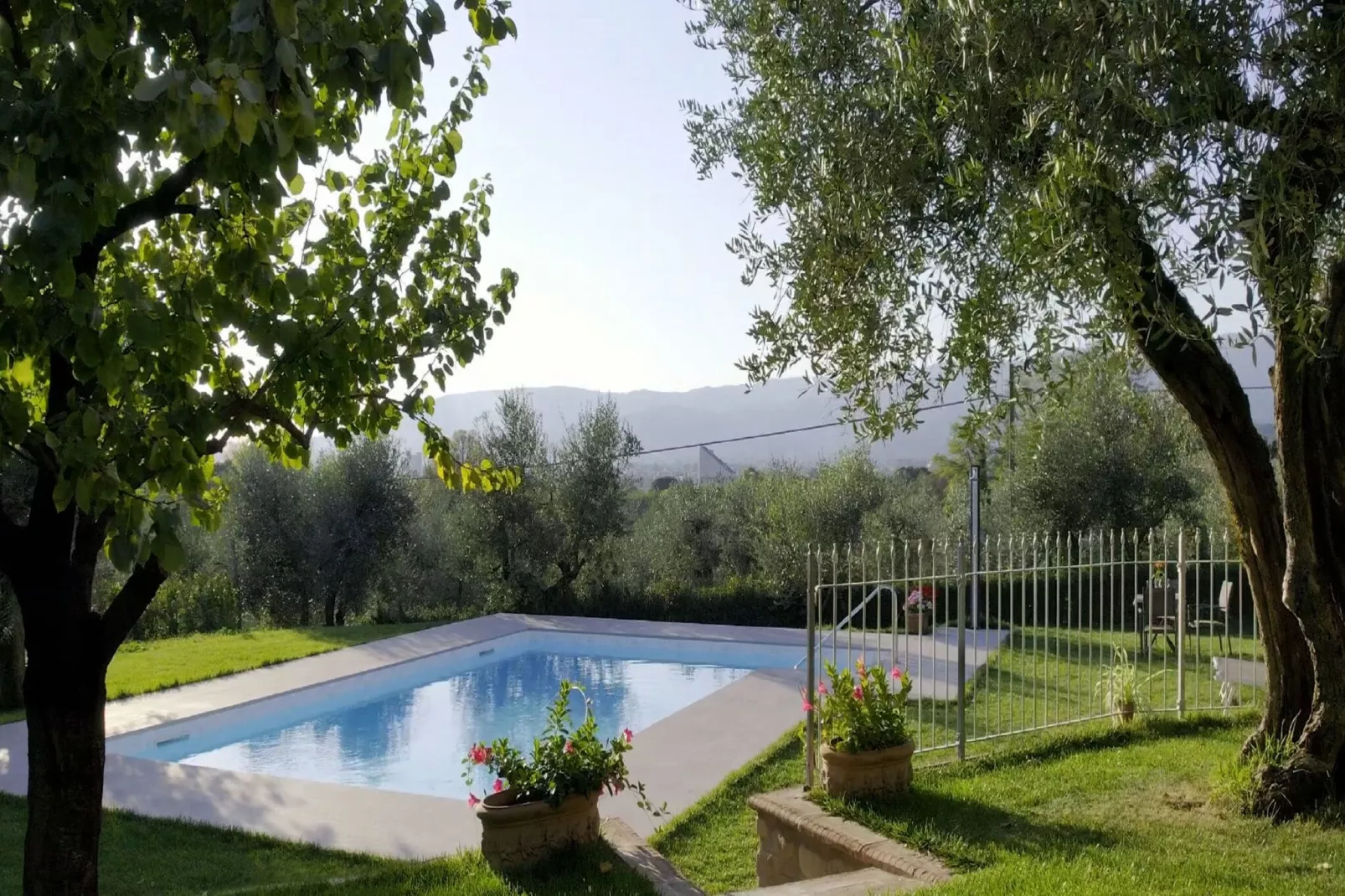 Villa il Brio x 9-Pool