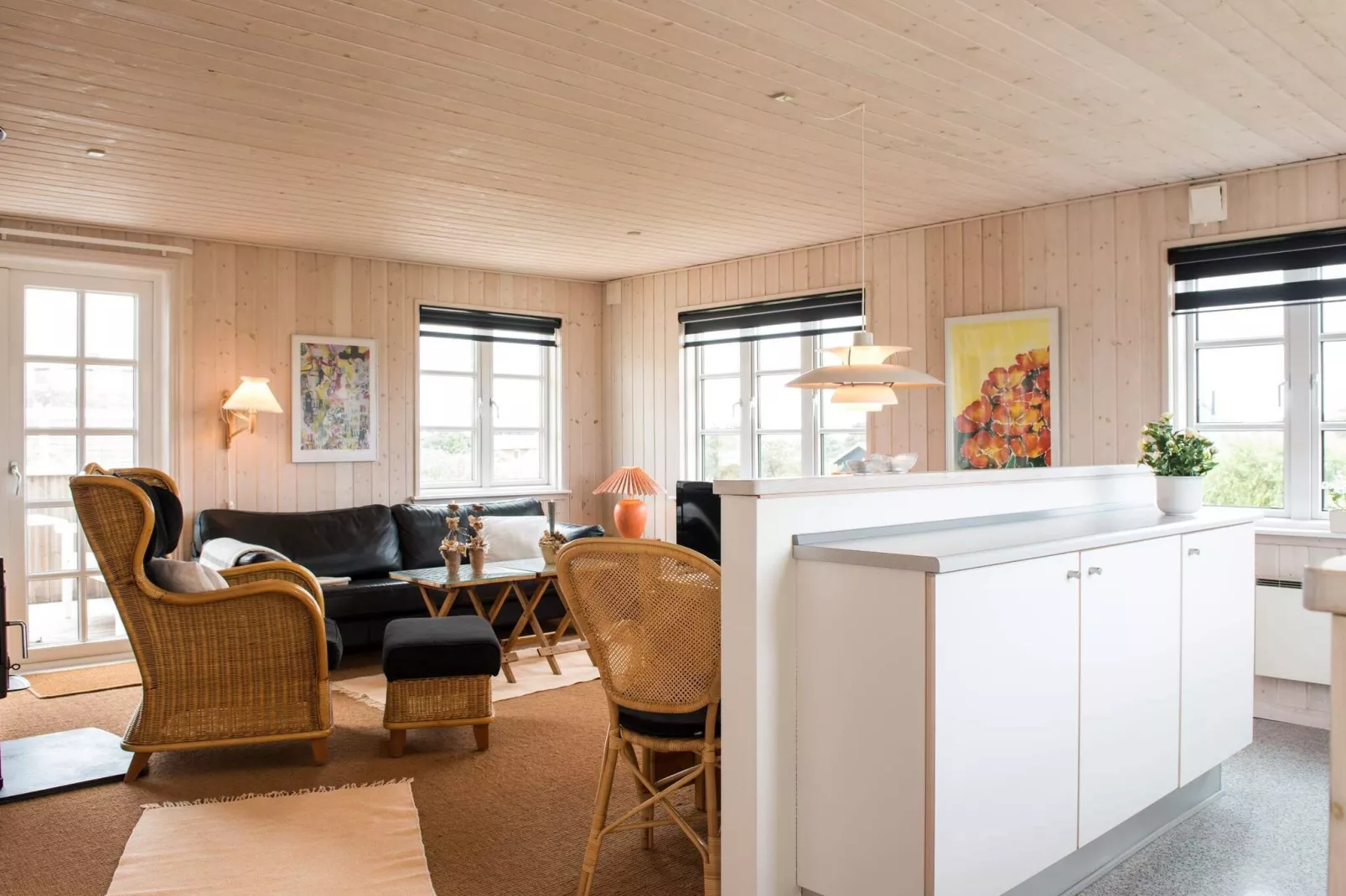 2 person holiday home in Fanø-Indoor