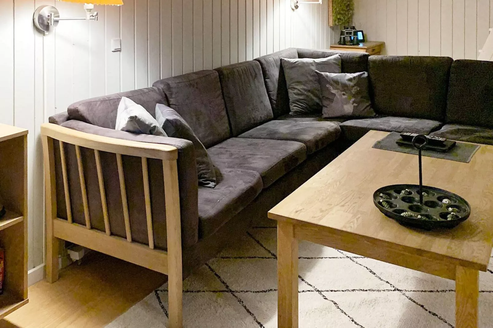 Maison de vacances pour 6 a Væggerløse-By Traum-Intérieur