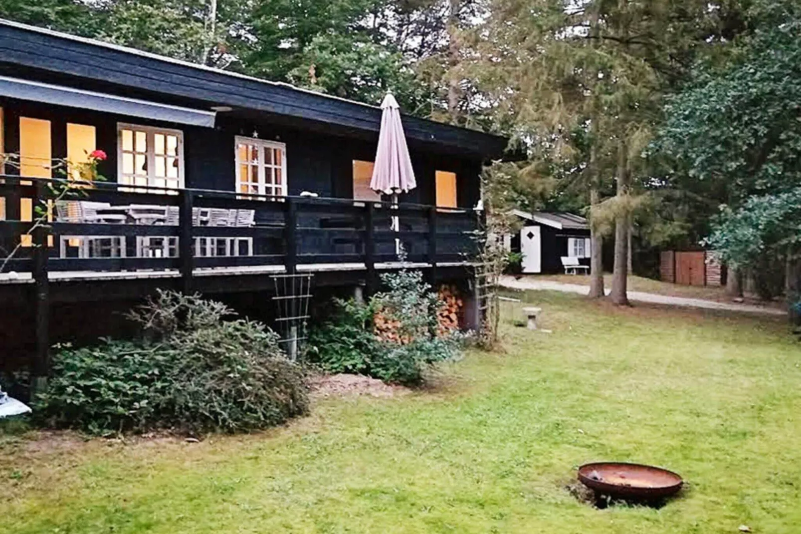 7 person holiday home in Vejby-By Traum-Outdoor