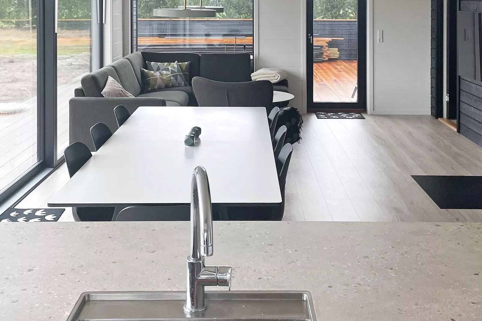 Maison de vacances pour 9 a Væggerløse-By Traum-Intérieur