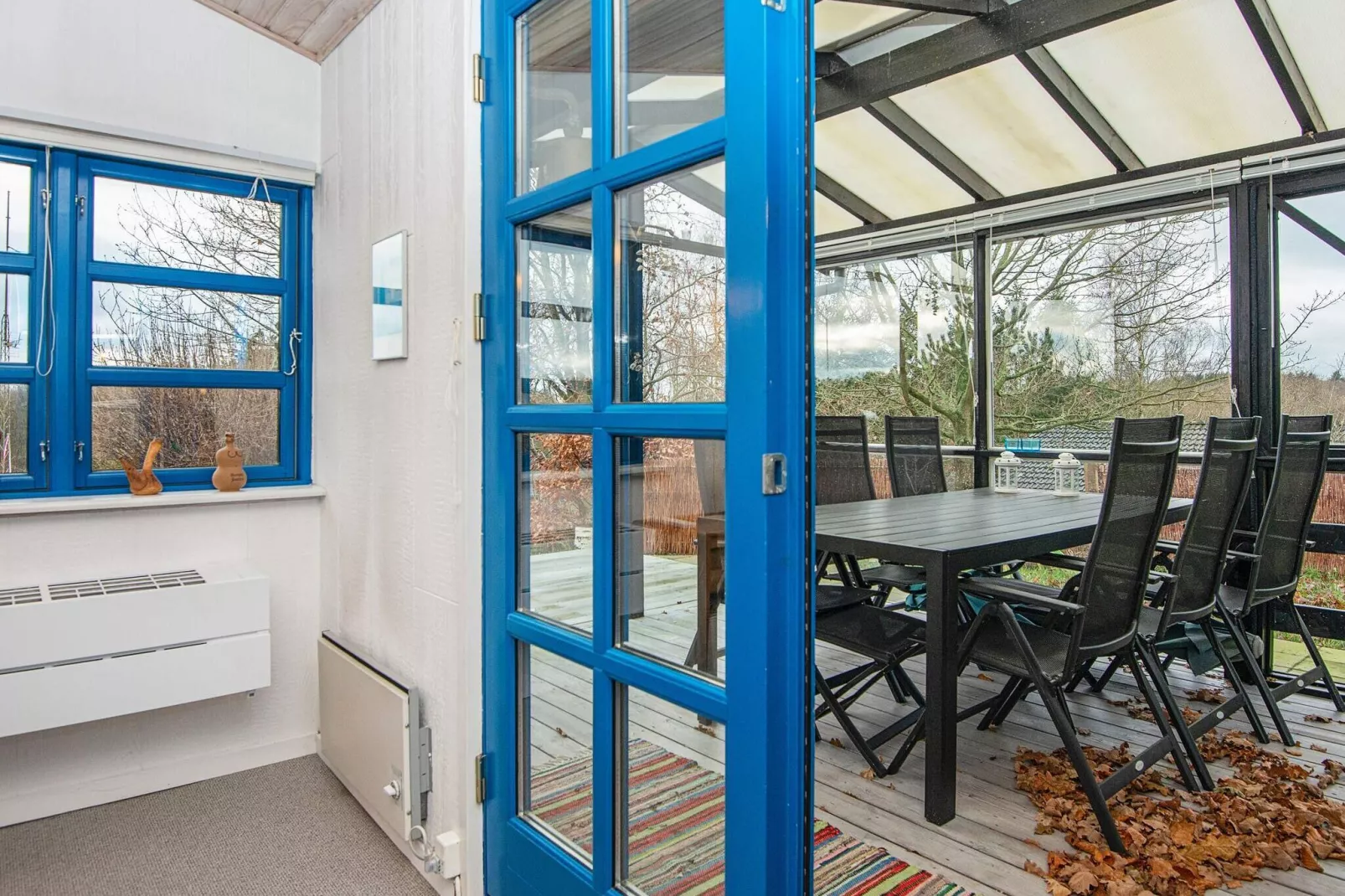 Maison de vacances pour 6 a Børkop-By Traum-Intérieur