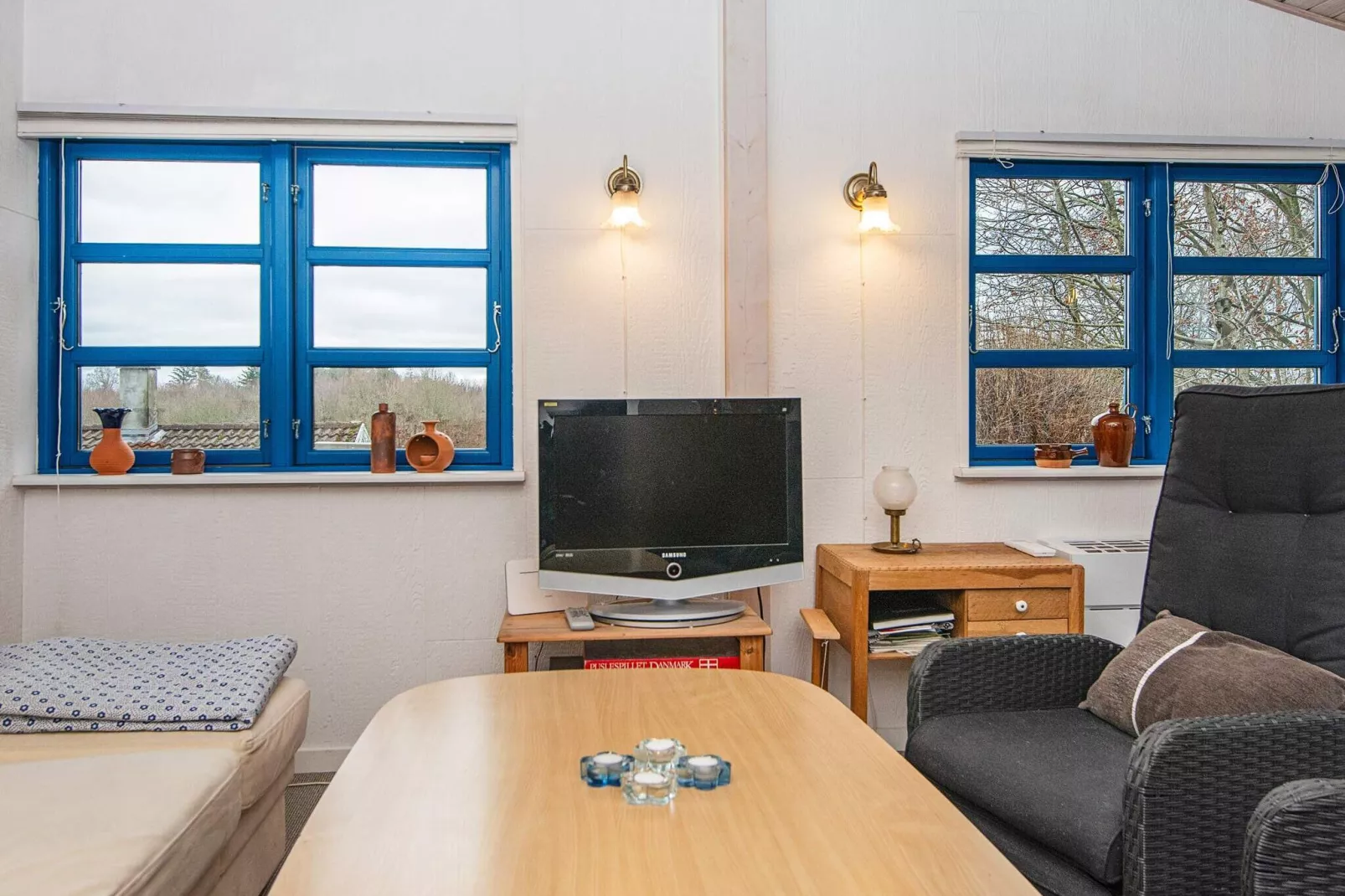 Maison de vacances pour 6 a Børkop-By Traum-Intérieur