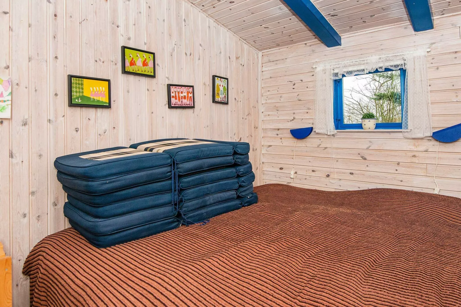 Maison de vacances pour 6 a Børkop-By Traum-Intérieur