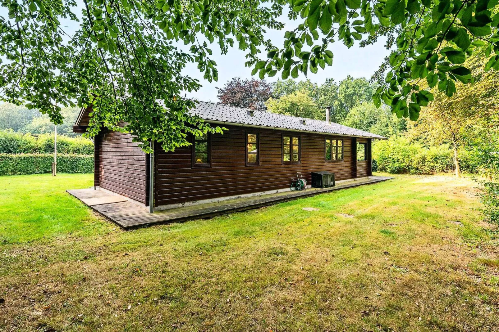 4 person holiday home in Toftlund-By Traum-Outdoor