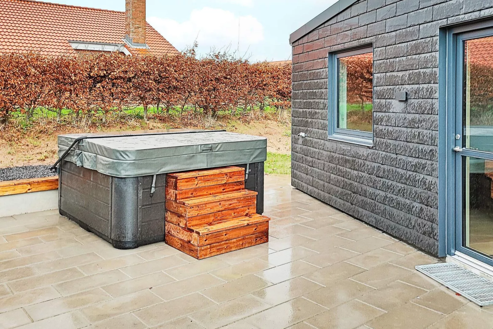 12 person holiday home in Vinderup-By Traum-Spa