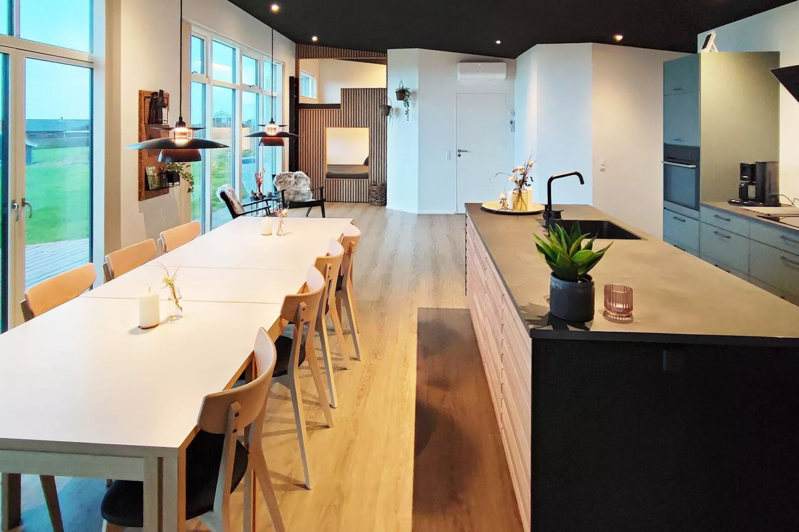 12 person holiday home in Vinderup-By Traum-Indoor