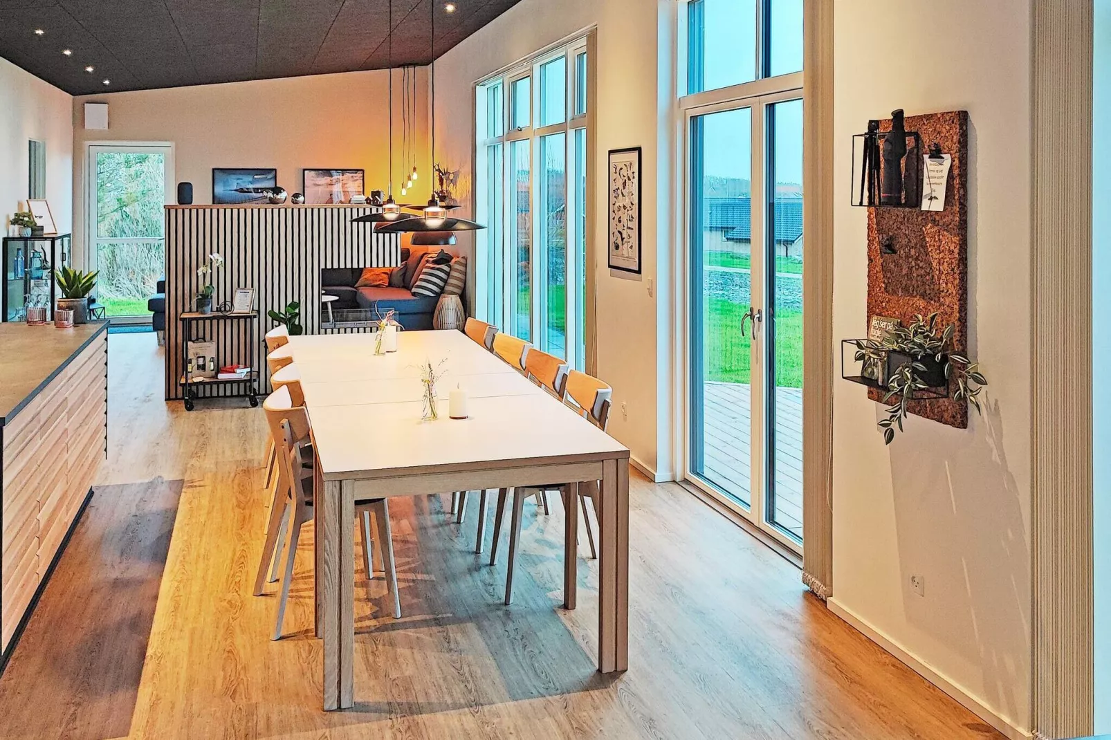 12 person holiday home in Vinderup-By Traum-Indoor