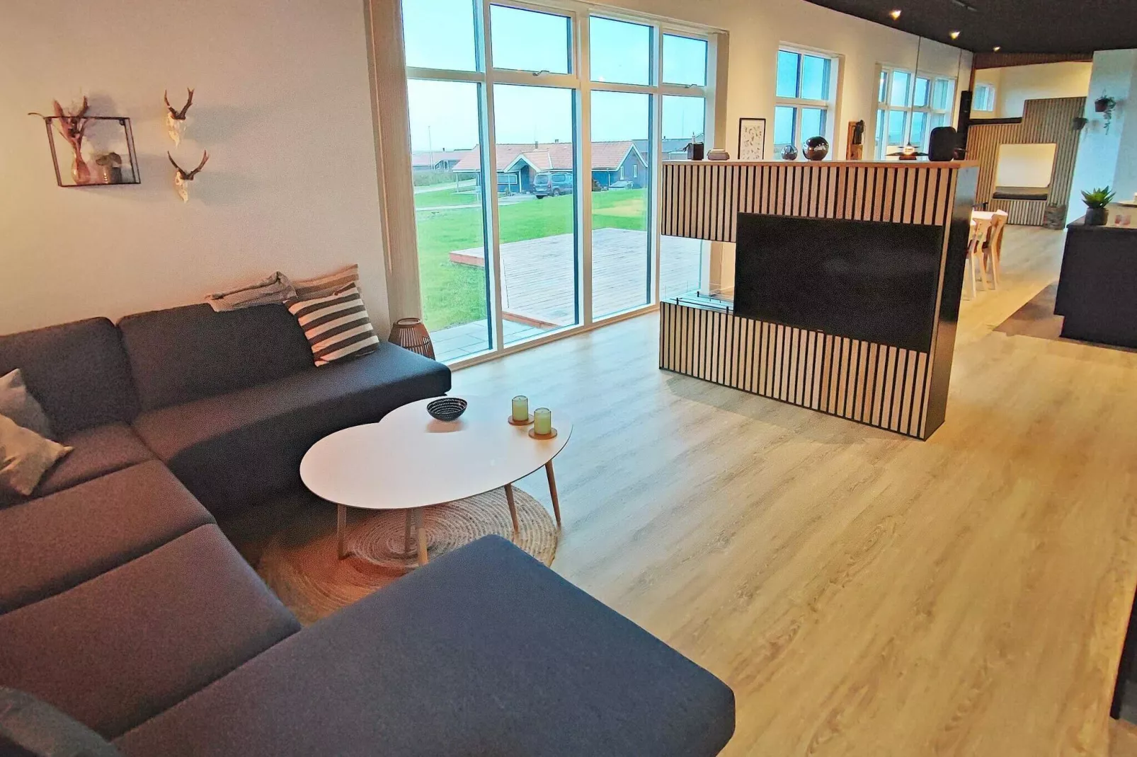 12 person holiday home in Vinderup-By Traum-Indoor