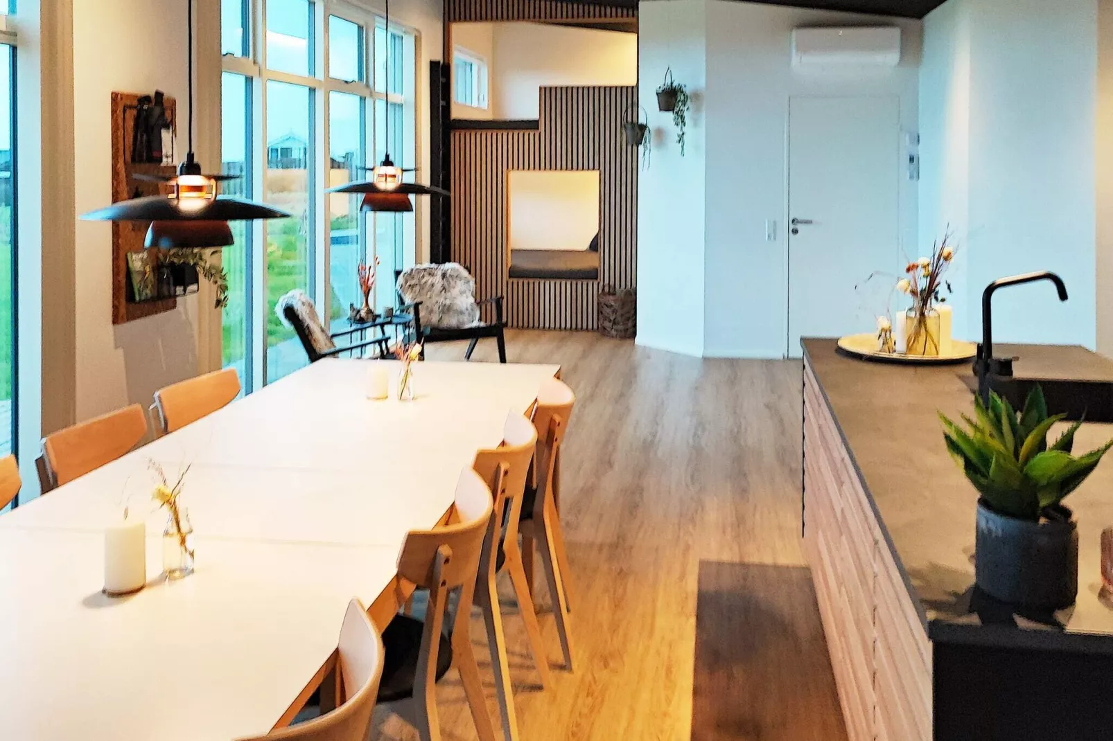 12 person holiday home in Vinderup-By Traum-Indoor