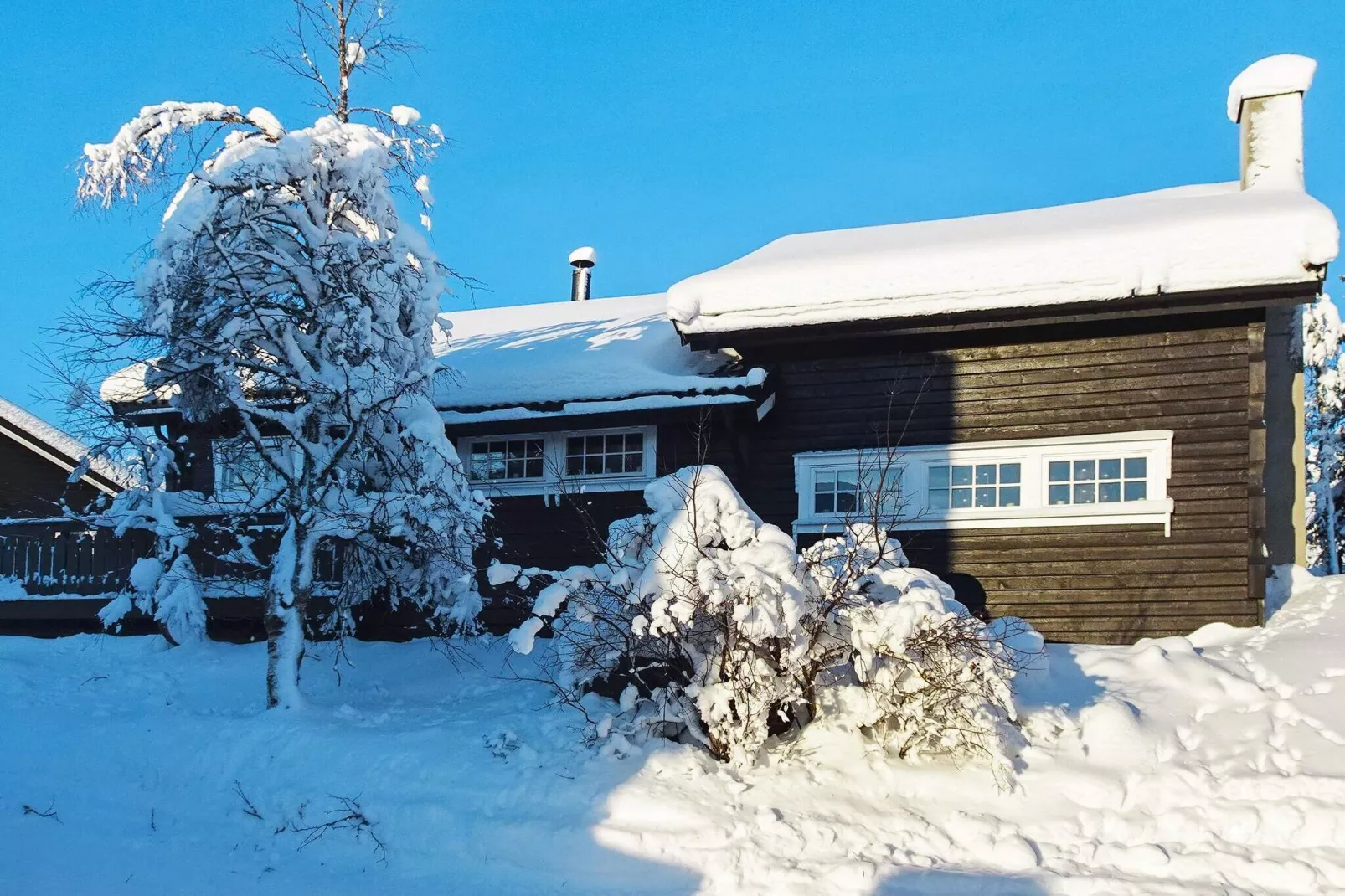 10 person holiday home in Svingvoll-By Traum-Outdoor
