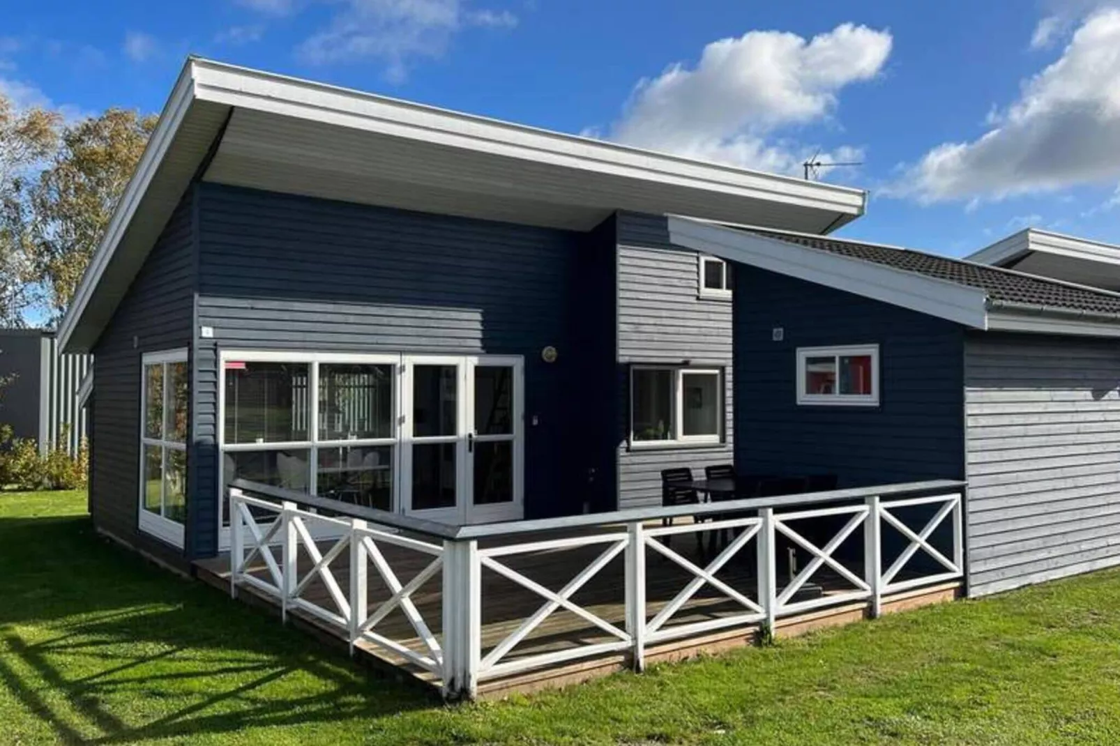 4 person holiday home in Gudhjem