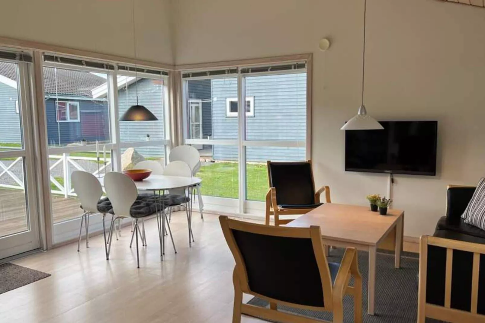 Maison de vacances pour 4 a Gudhjem-Intérieur
