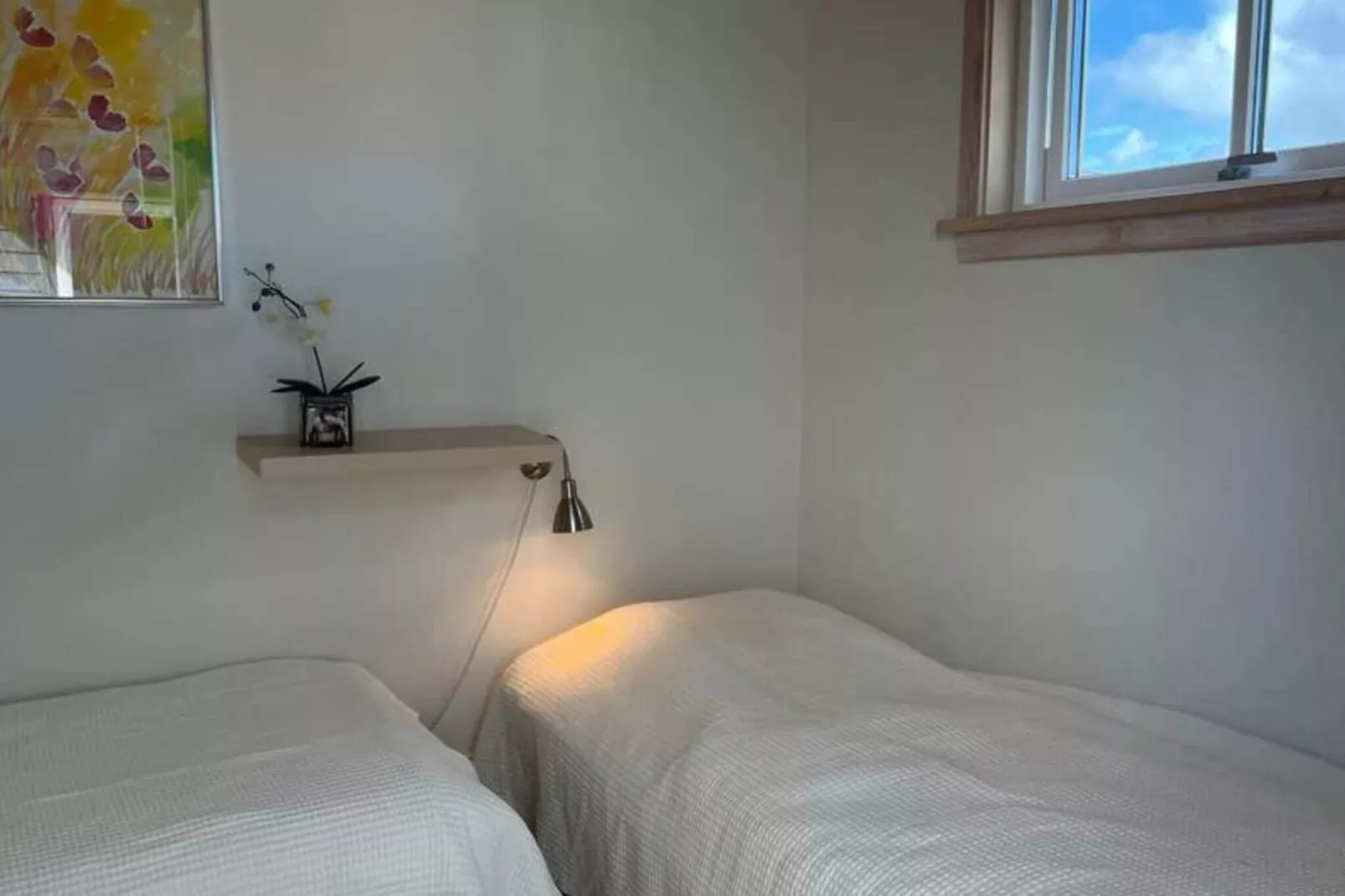 Maison de vacances pour 4 a Gudhjem-Intérieur