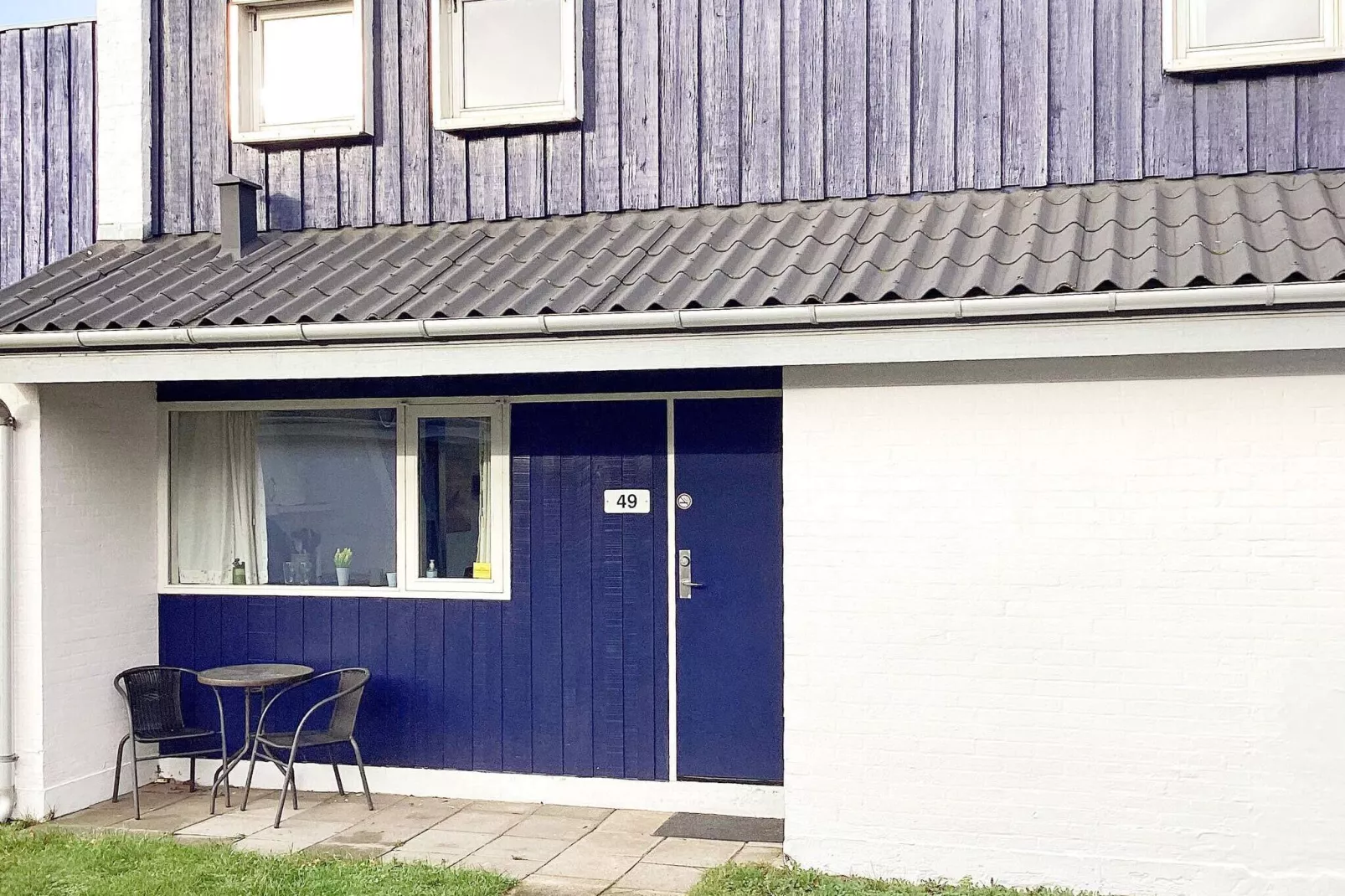 Maison de vacances pour 4 a Væggerløse-By Traum-Extérieur