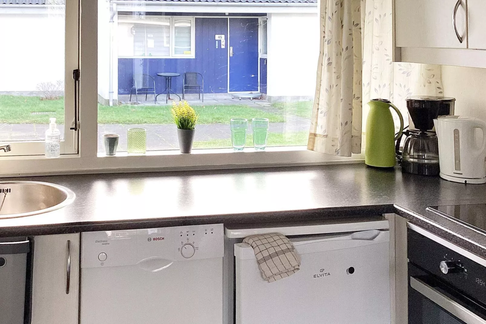 Maison de vacances pour 4 a Væggerløse-By Traum-Intérieur