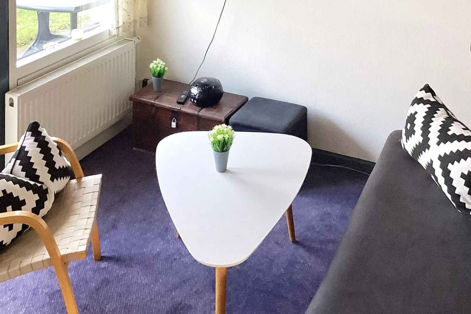 Maison de vacances pour 4 a Væggerløse-By Traum-Intérieur