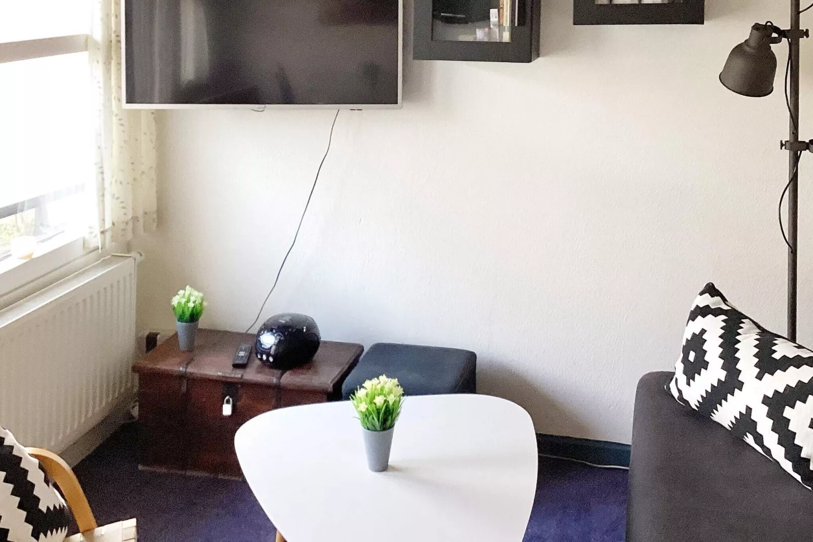 Maison de vacances pour 4 a Væggerløse-By Traum-Intérieur
