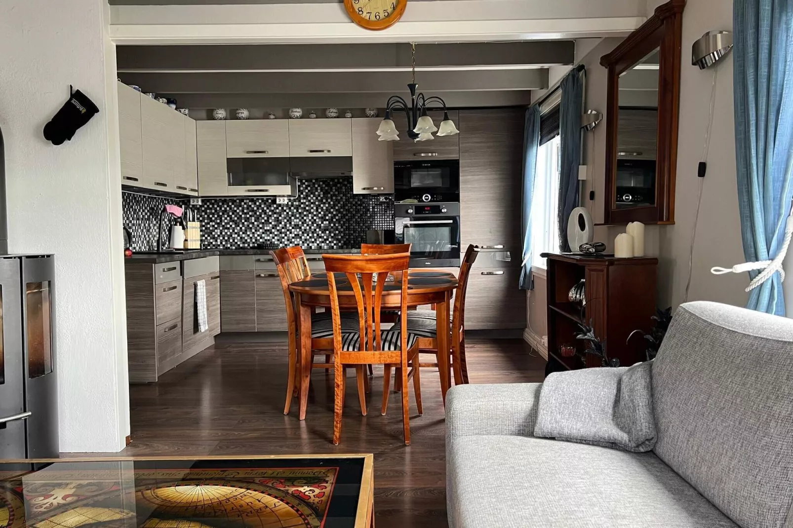 6 person holiday home in Brandasund-By Traum-Indoor