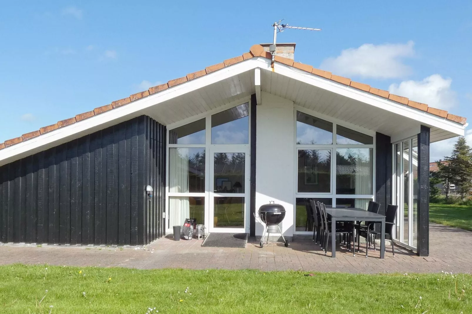 10 person holiday home in Løkken-By Traum